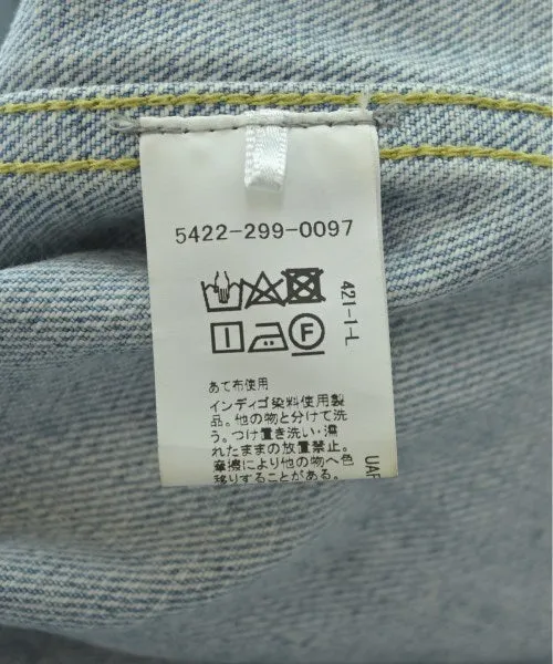 ASTRAET Denim jackets