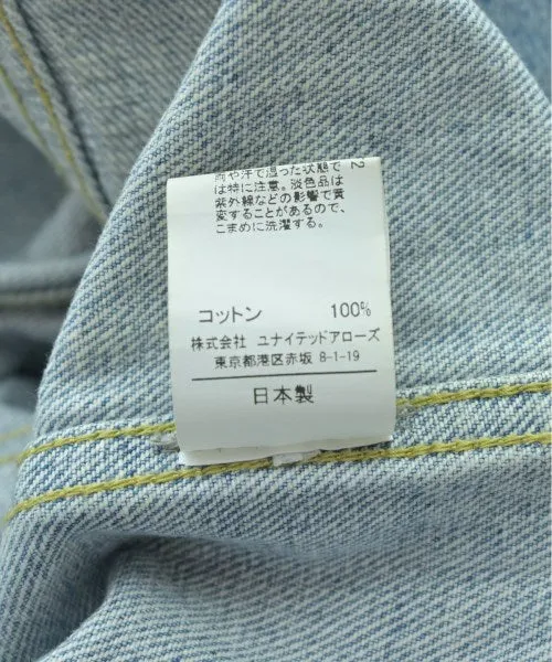 ASTRAET Denim jackets