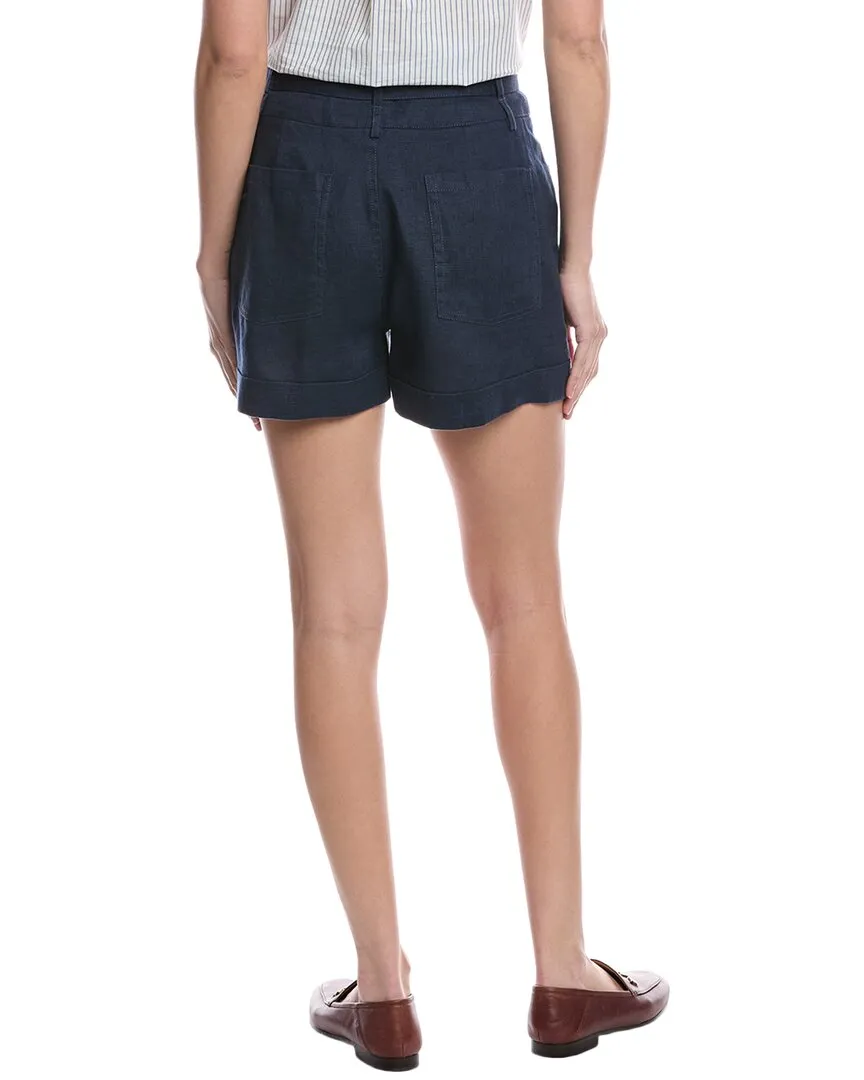ATM Anthony Thomas Melillo Heavyweight Linen Short