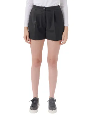ATM Anthony Thomas Melillo Twill Pleated Short