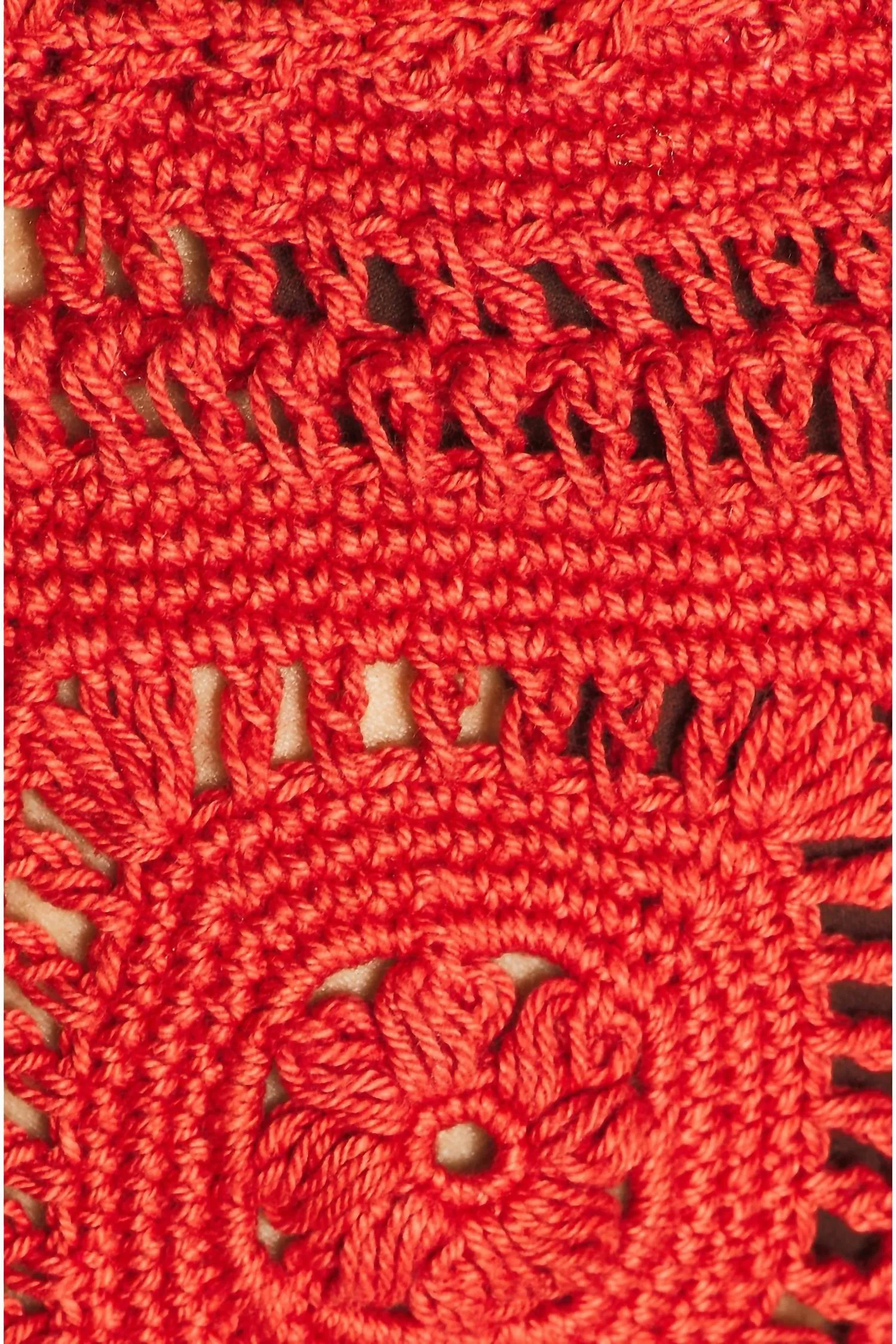Auri Shorts In Red