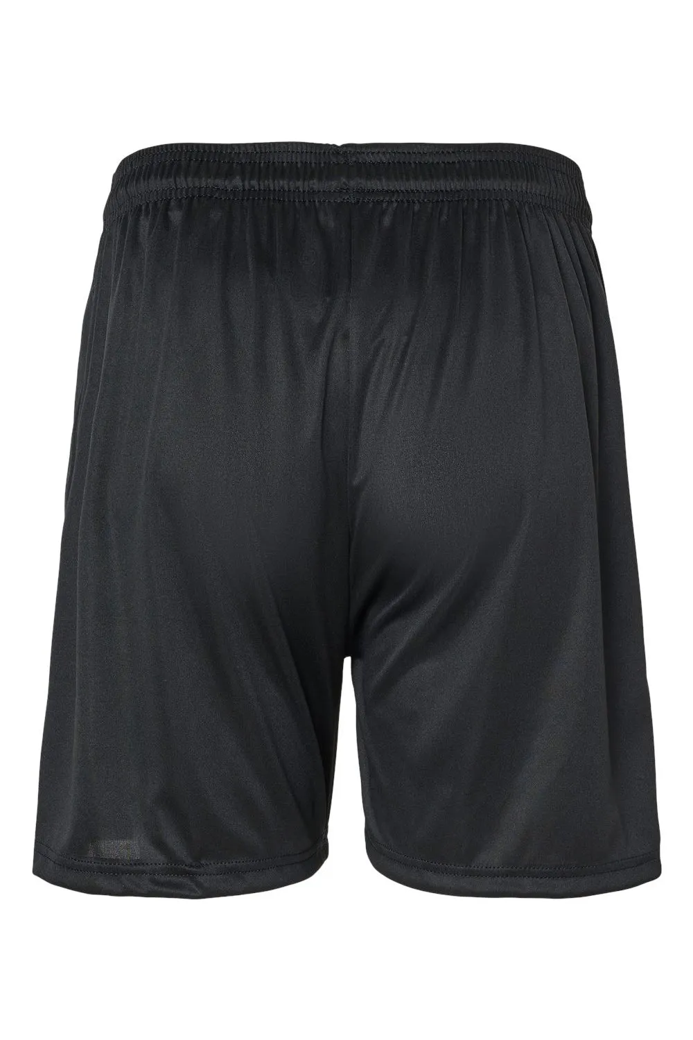 Badger Mens B-Core Moisture Wicking Shorts w/ Pockets - Black