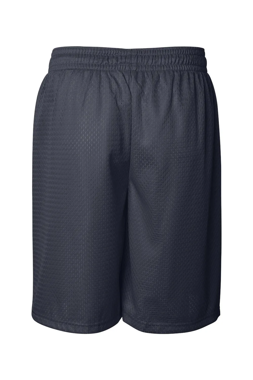 Badger Mens Pro Mesh Shorts - Navy Blue