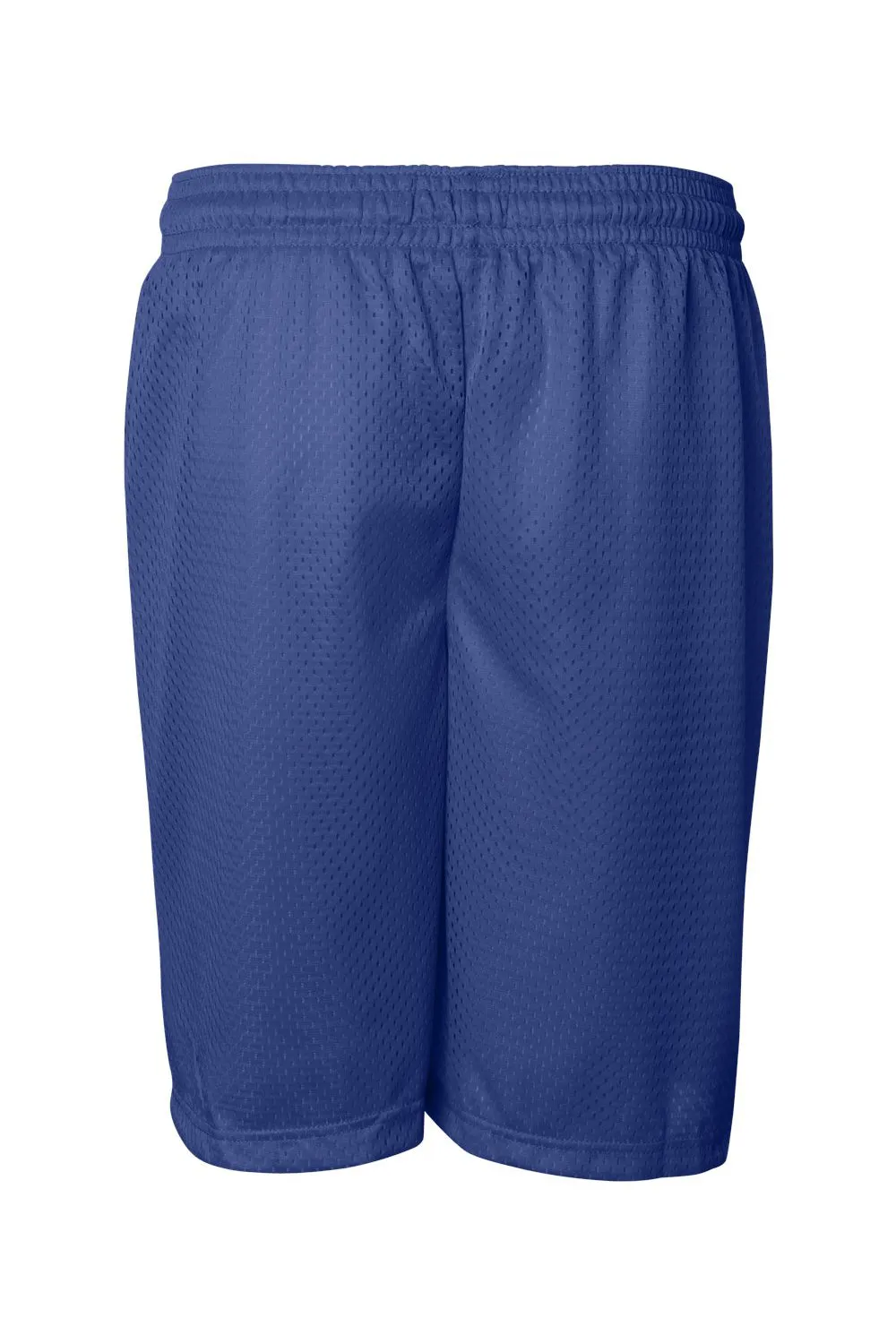 Badger Mens Pro Mesh Shorts - Royal Blue