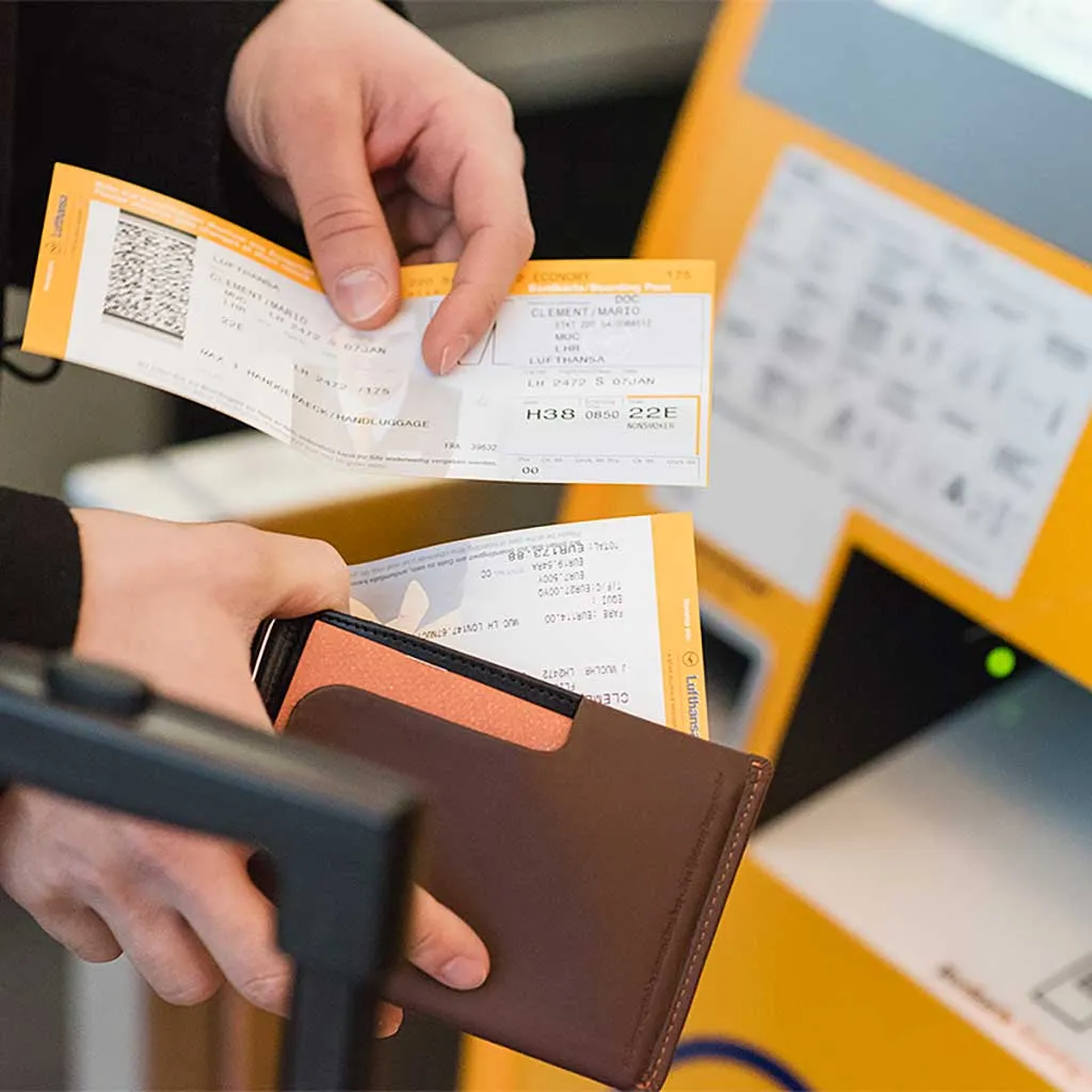 Bags Bellroy Travel Wallet - RFID
