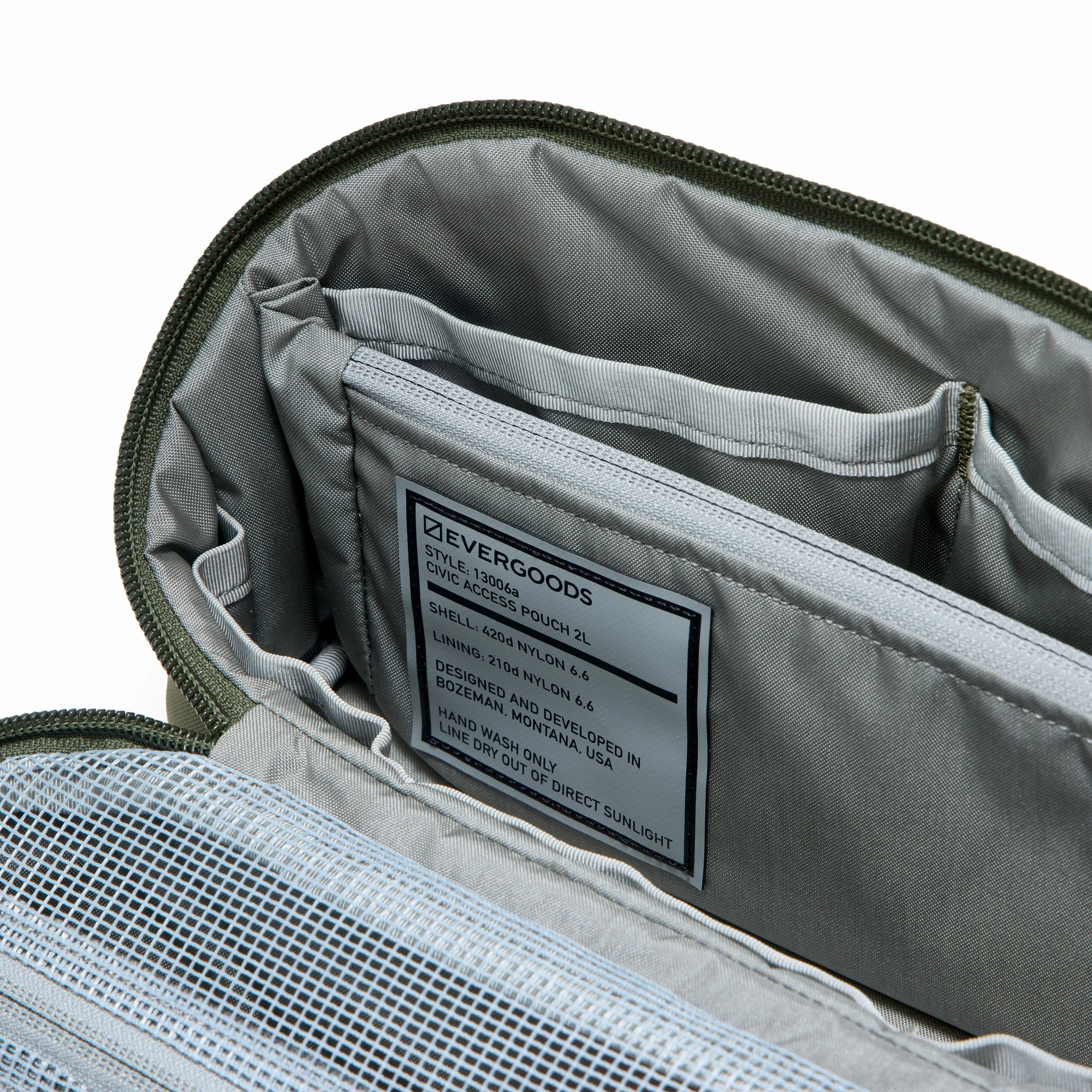 Bags Evergoods Civic Access Pouch (CAP) 2L