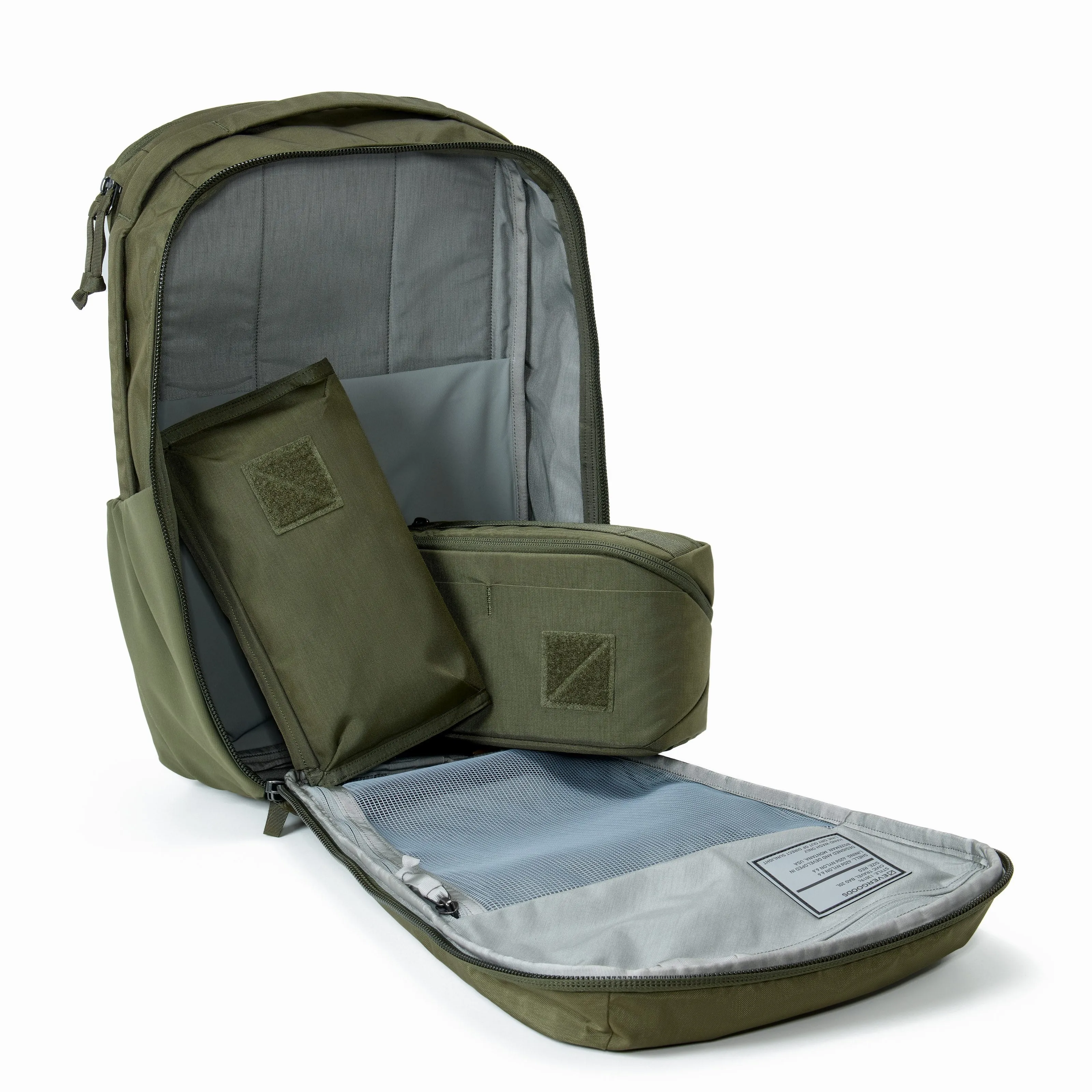 Bags Evergoods Civic Access Pouch (CAP) 2L