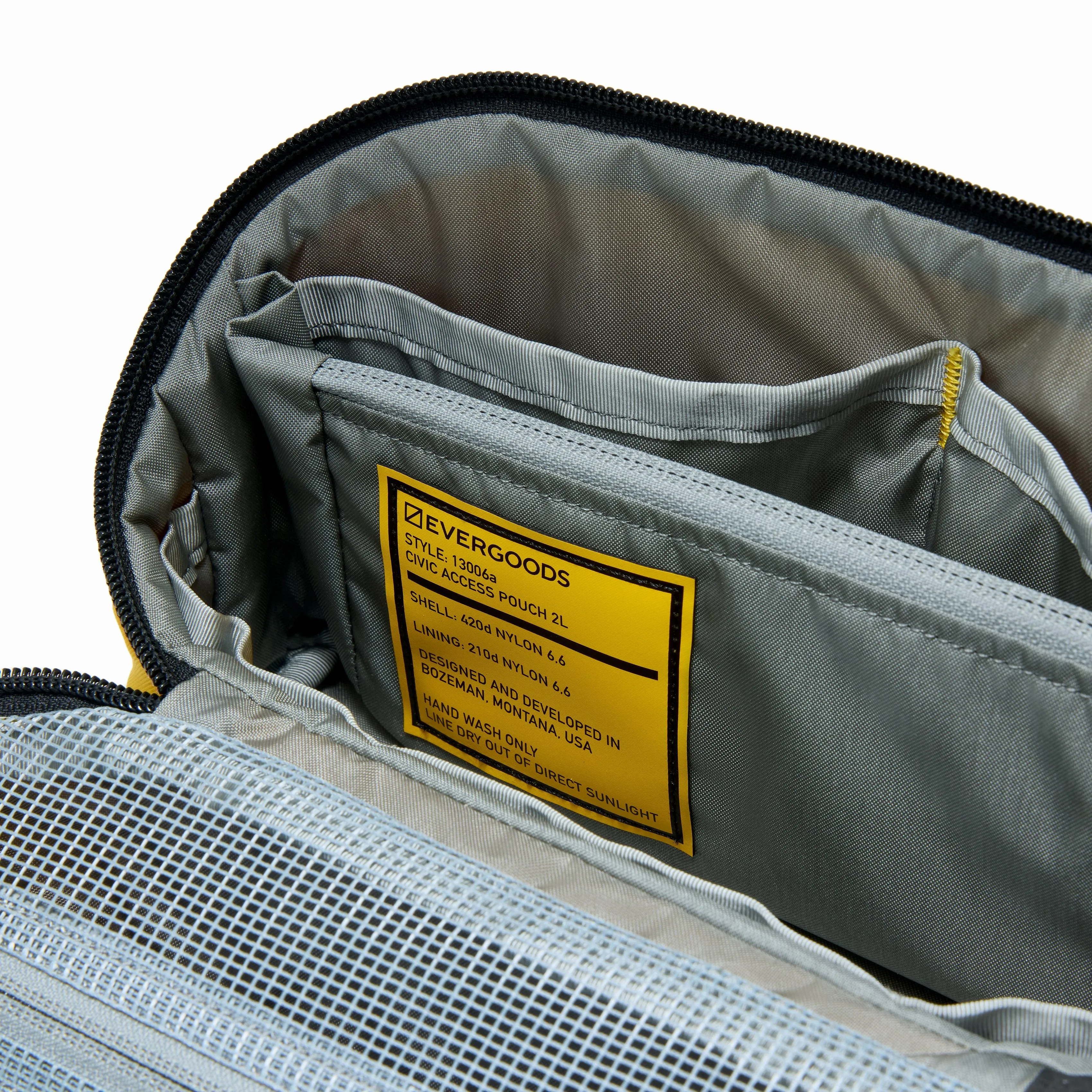 Bags Evergoods Civic Access Pouch (CAP) 2L