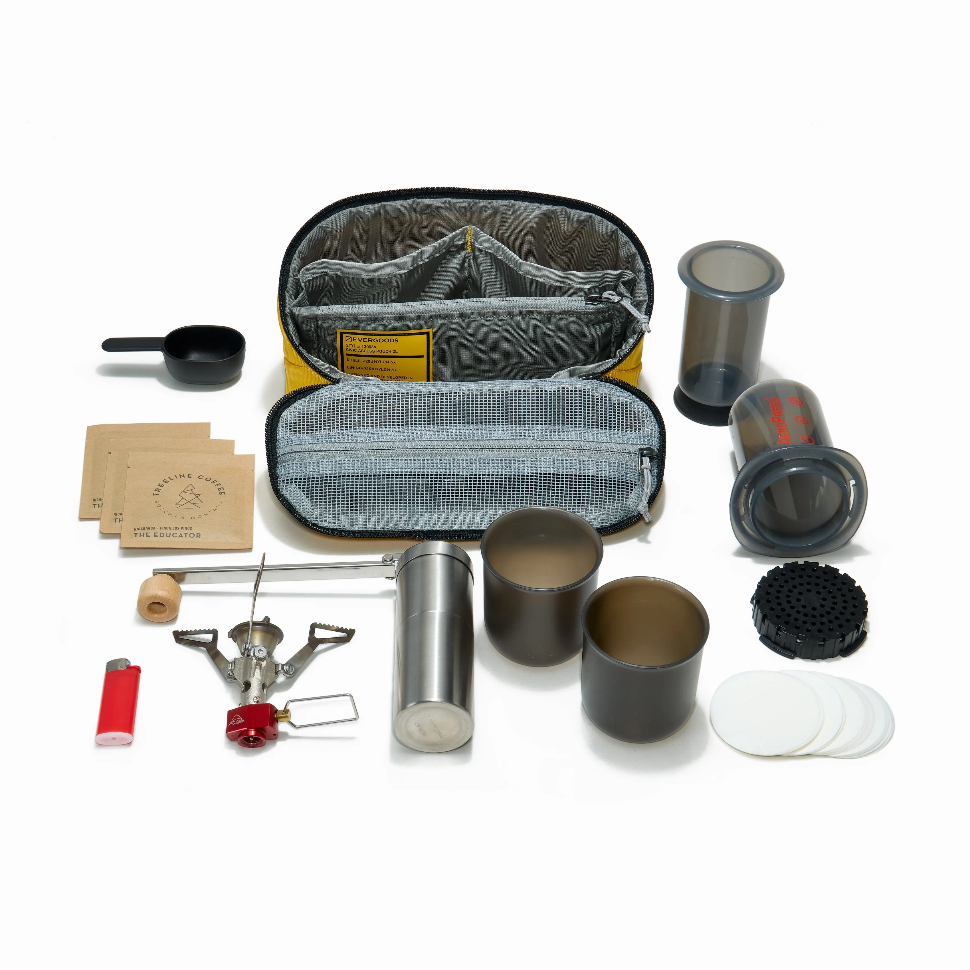 Bags Evergoods Civic Access Pouch (CAP) 2L