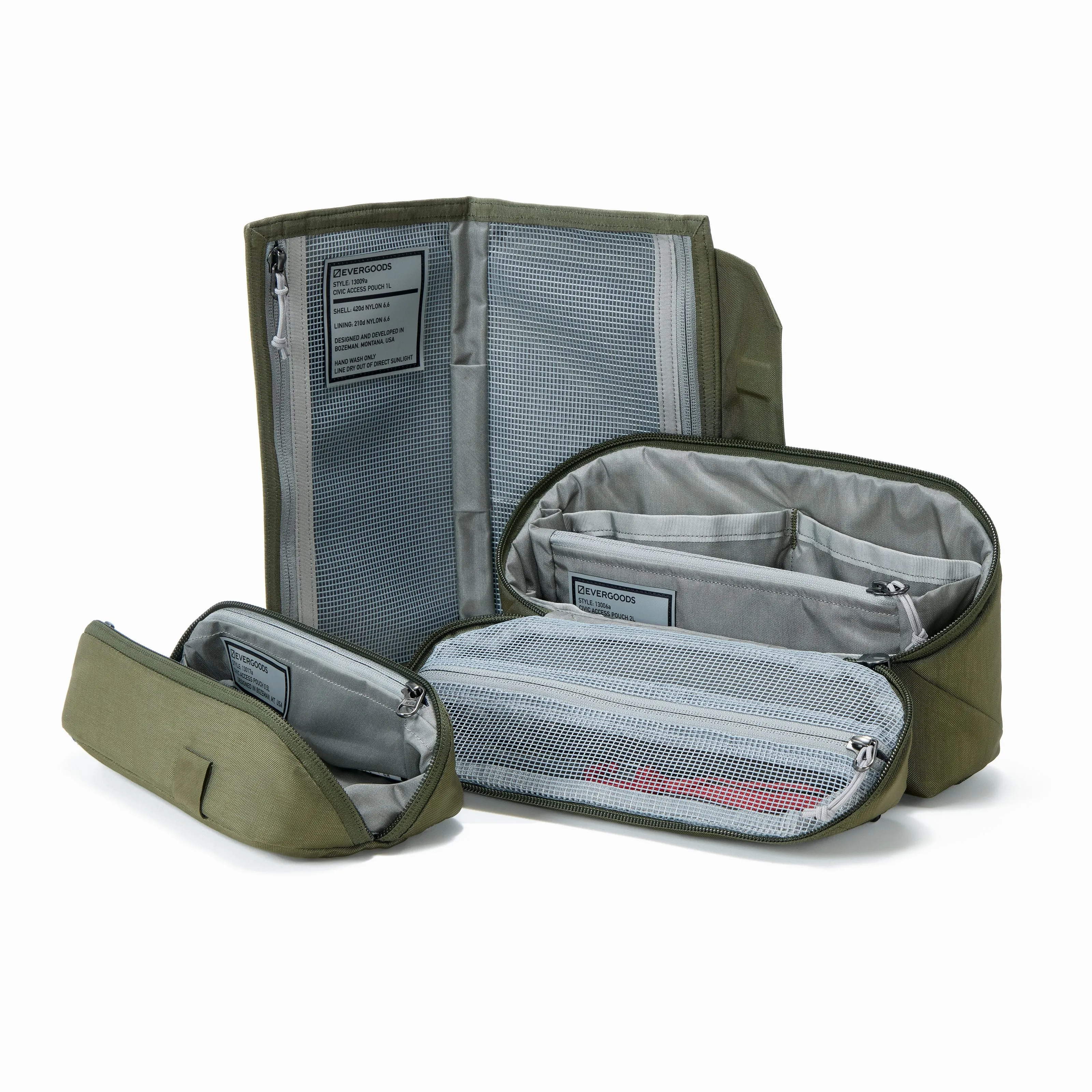 Bags Evergoods Civic Access Pouch (CAP) 2L