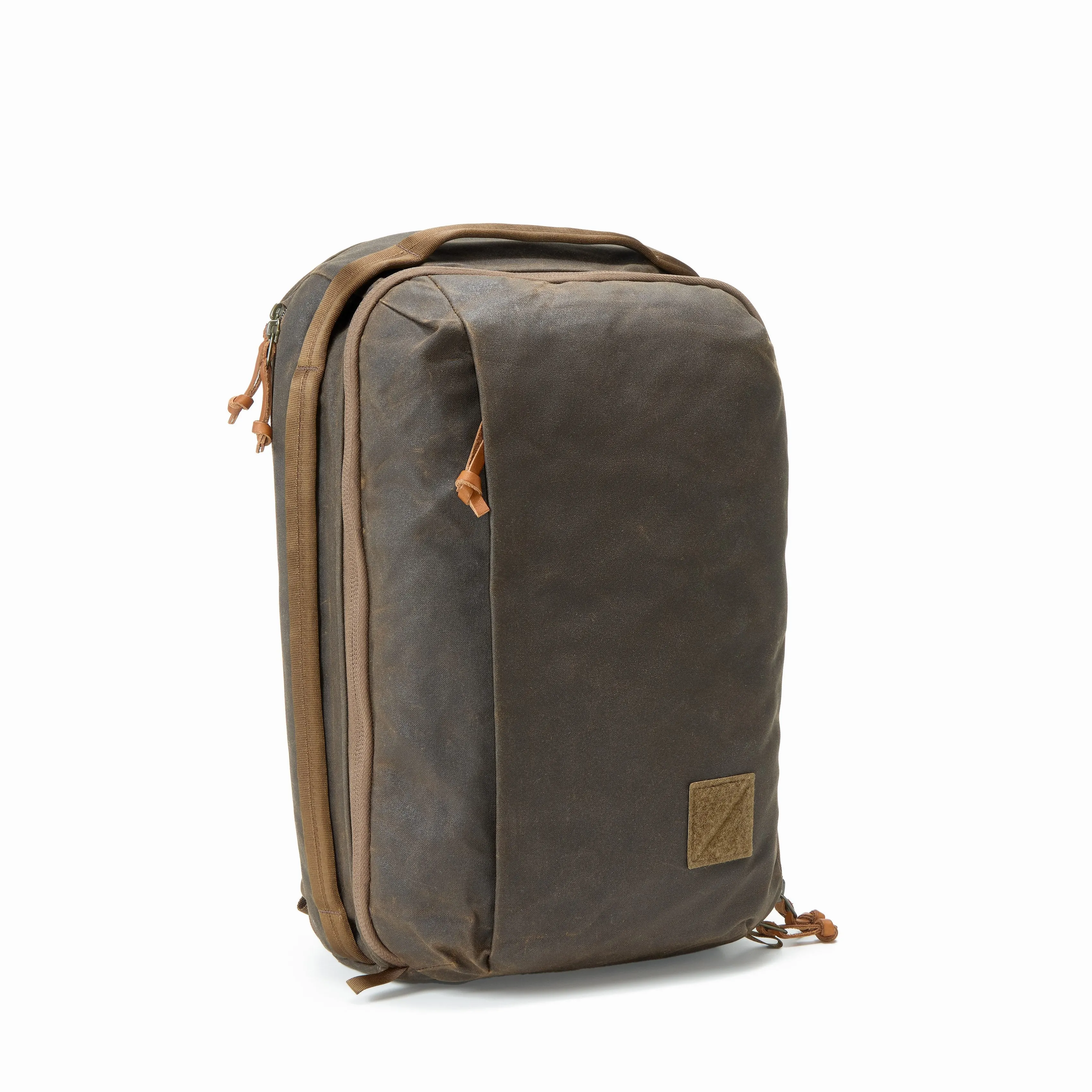 Bags Evergoods Civic Panel Loader 16L - Waxed Canvas