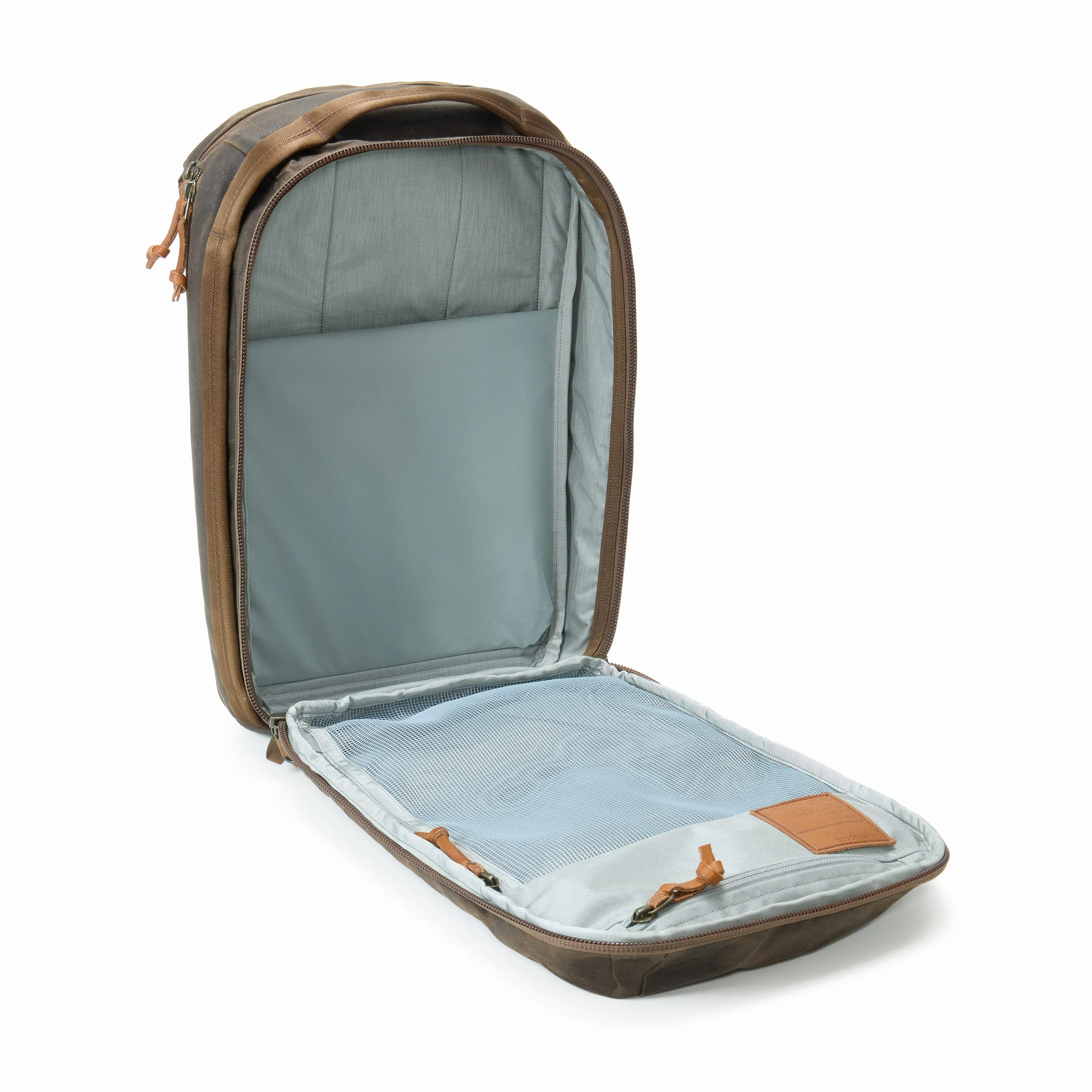 Bags Evergoods Civic Panel Loader 16L - Waxed Canvas