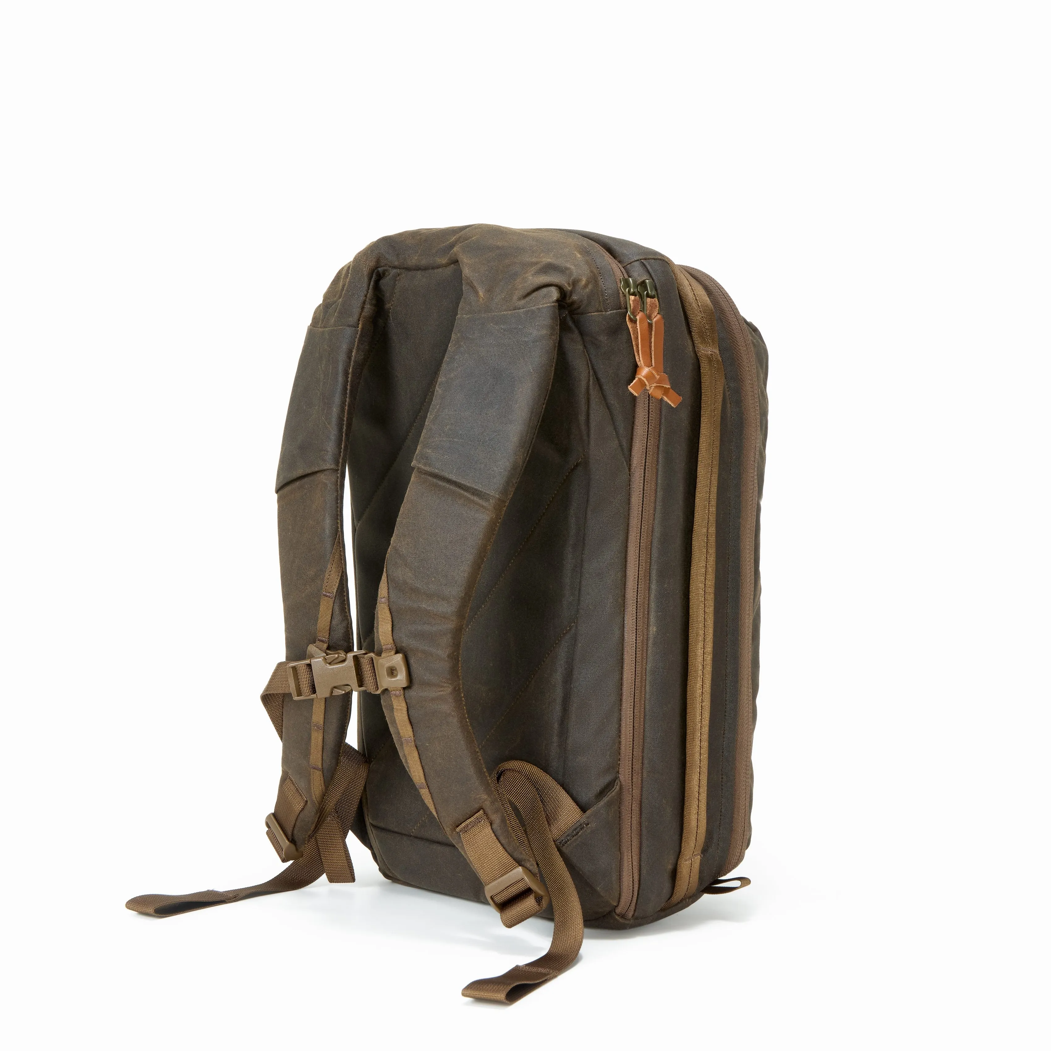 Bags Evergoods Civic Panel Loader 16L - Waxed Canvas