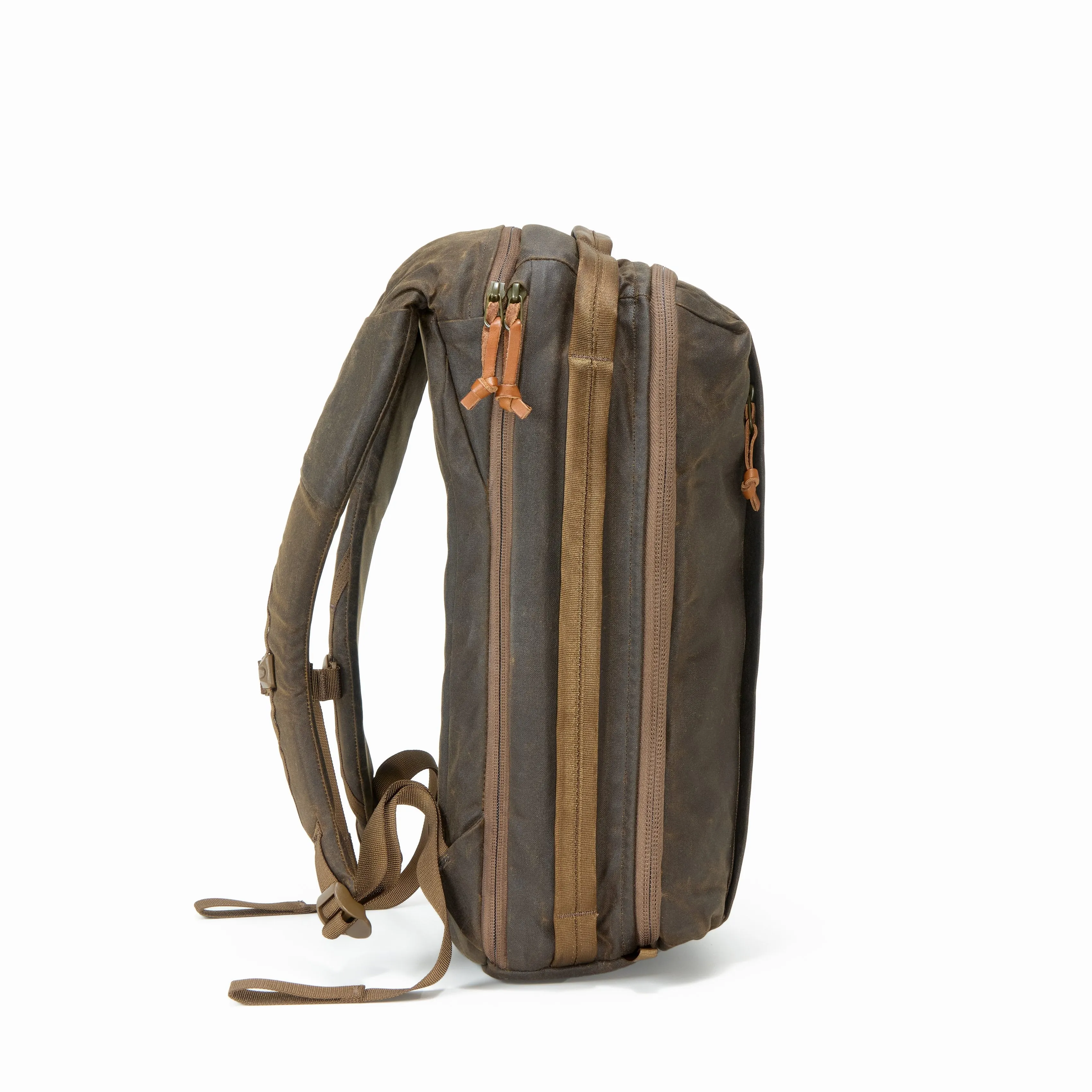 Bags Evergoods Civic Panel Loader 16L - Waxed Canvas
