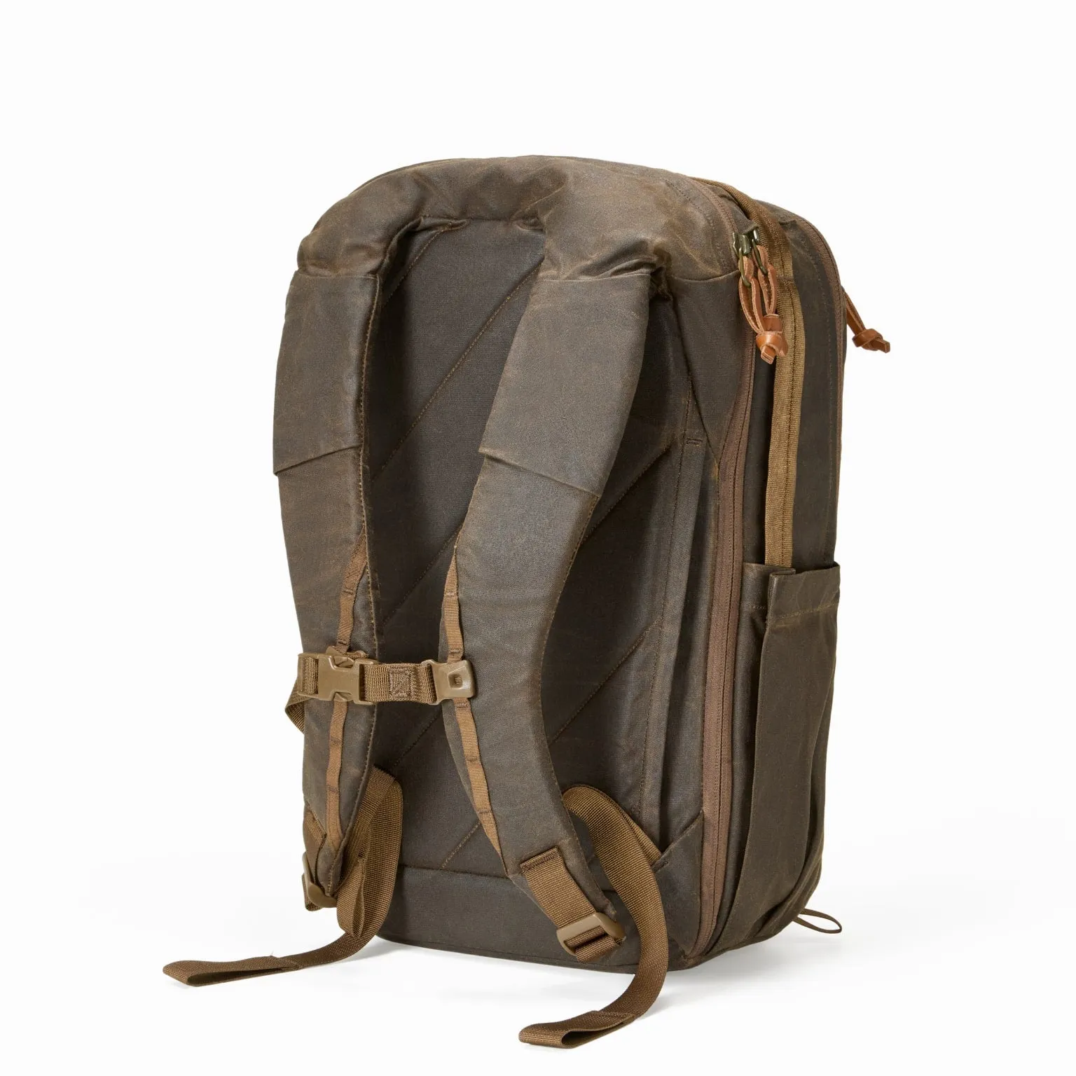 Bags Evergoods Civic Travel Bag 20L - Waxed Canvas