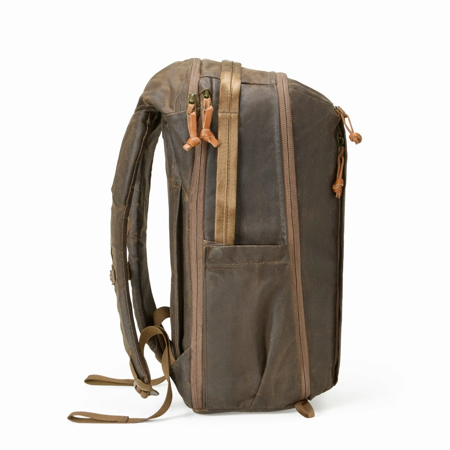 Bags Evergoods Civic Travel Bag 20L - Waxed Canvas
