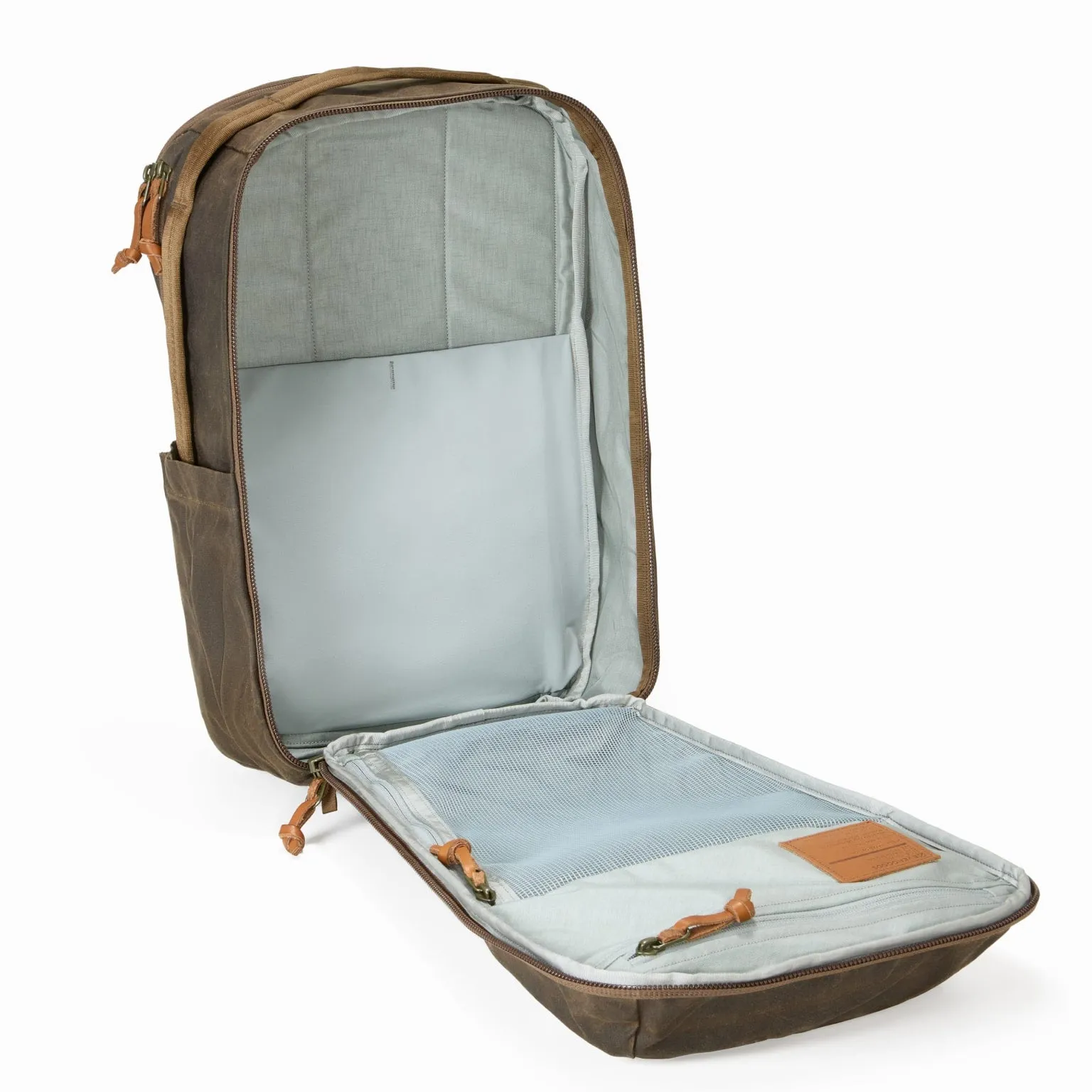 Bags Evergoods Civic Travel Bag 20L - Waxed Canvas