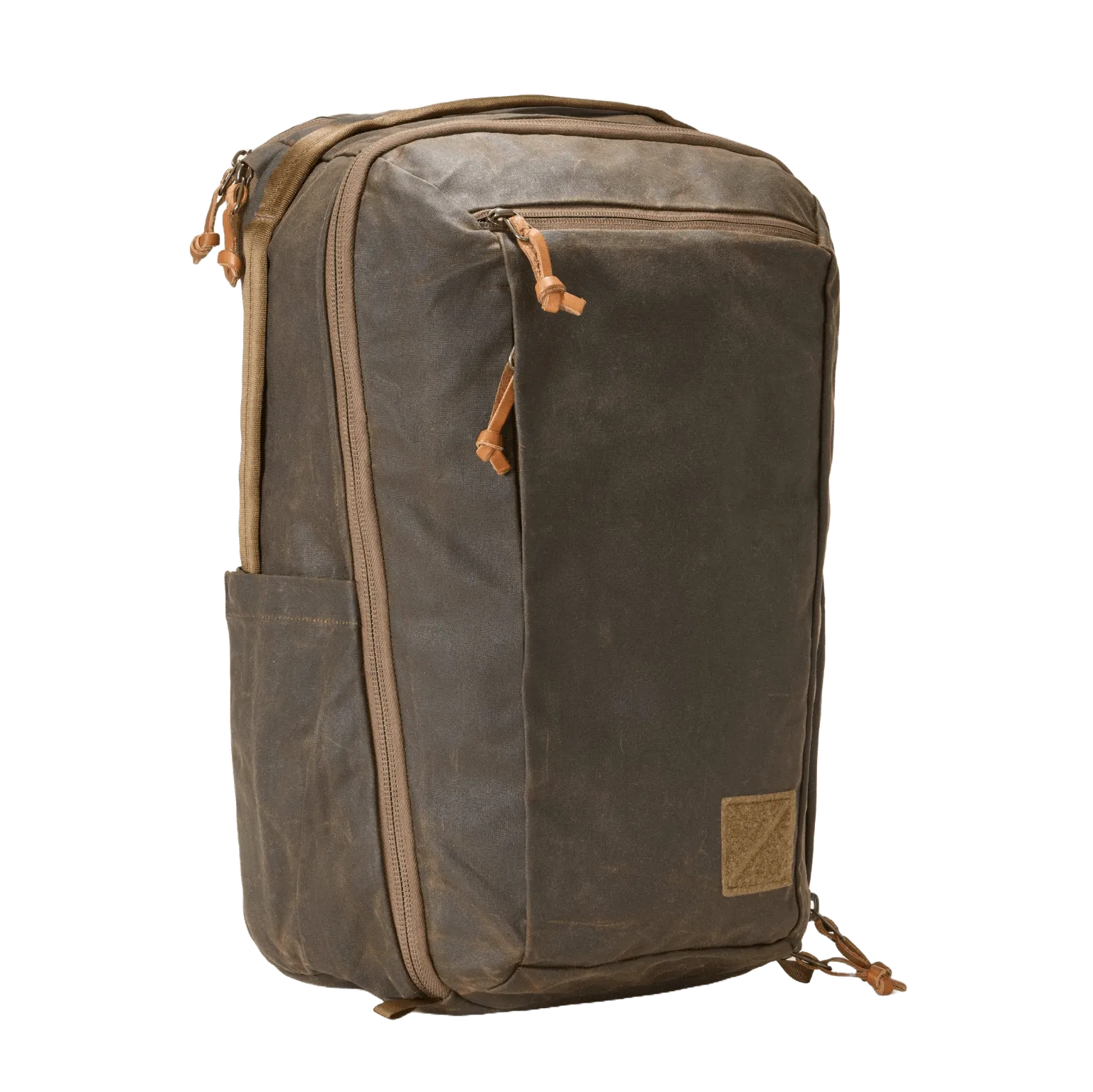 Bags Evergoods Civic Travel Bag 26L - Waxed Canvas