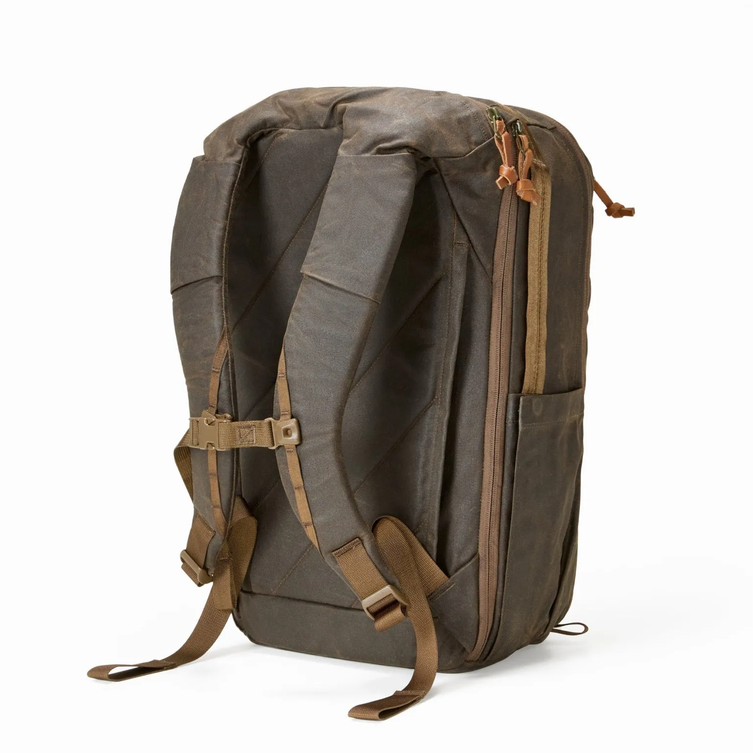 Bags Evergoods Civic Travel Bag 26L - Waxed Canvas