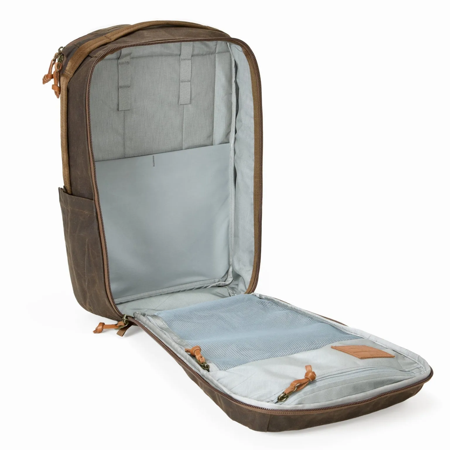 Bags Evergoods Civic Travel Bag 26L - Waxed Canvas