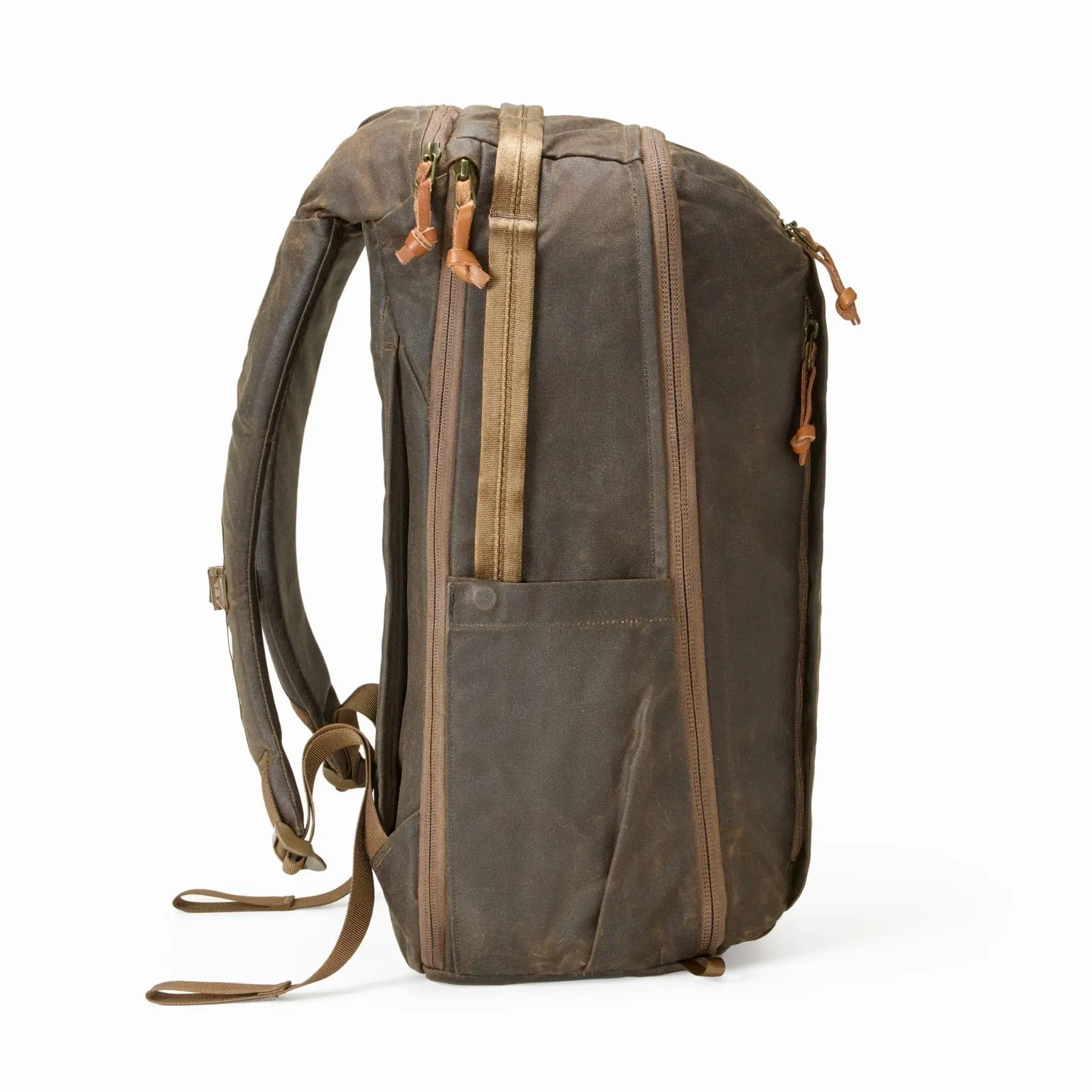 Bags Evergoods Civic Travel Bag 26L - Waxed Canvas