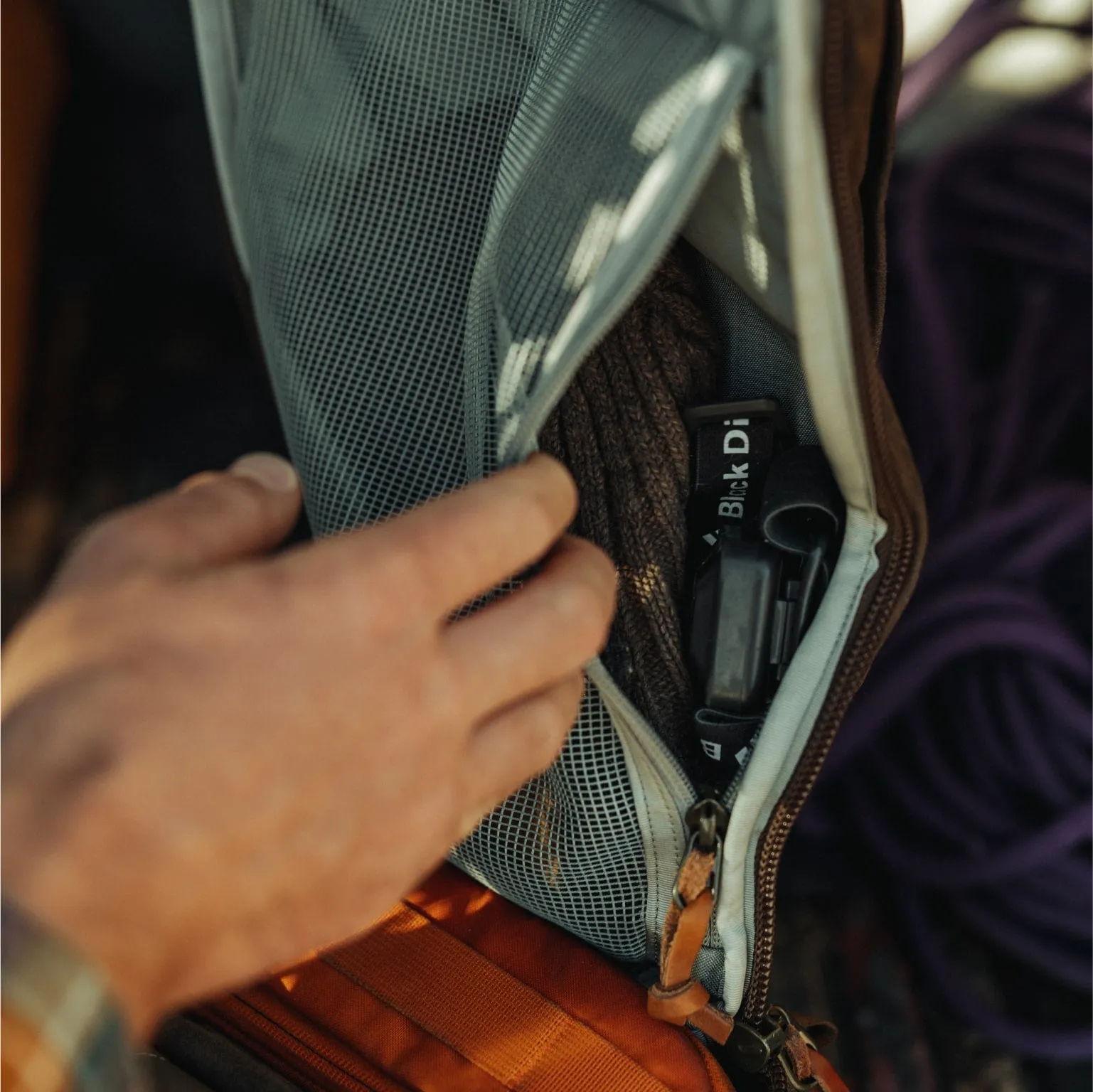 Bags Evergoods Civic Travel Bag 26L - Waxed Canvas