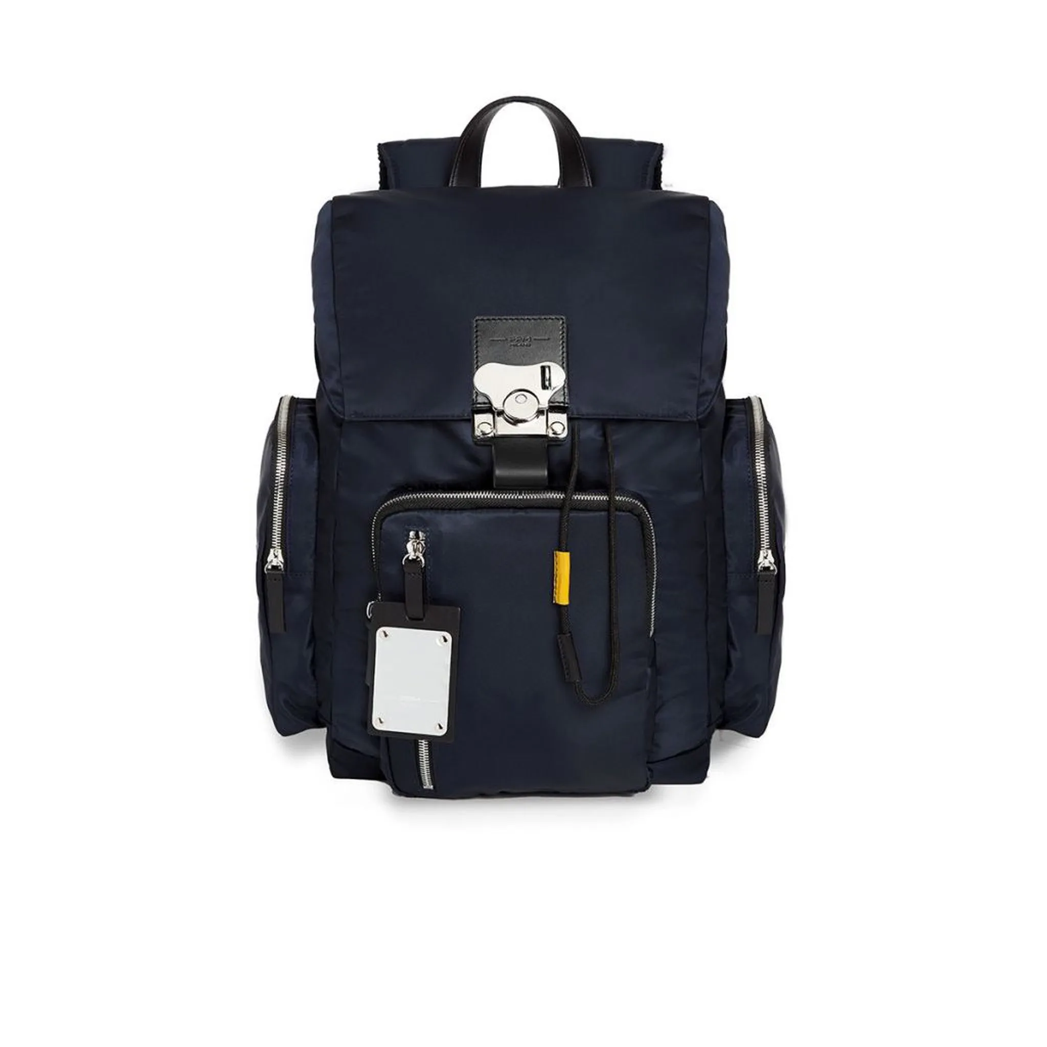 Bags Fpm Milano FPM Milano Bank On the Road Backpack M Nylon