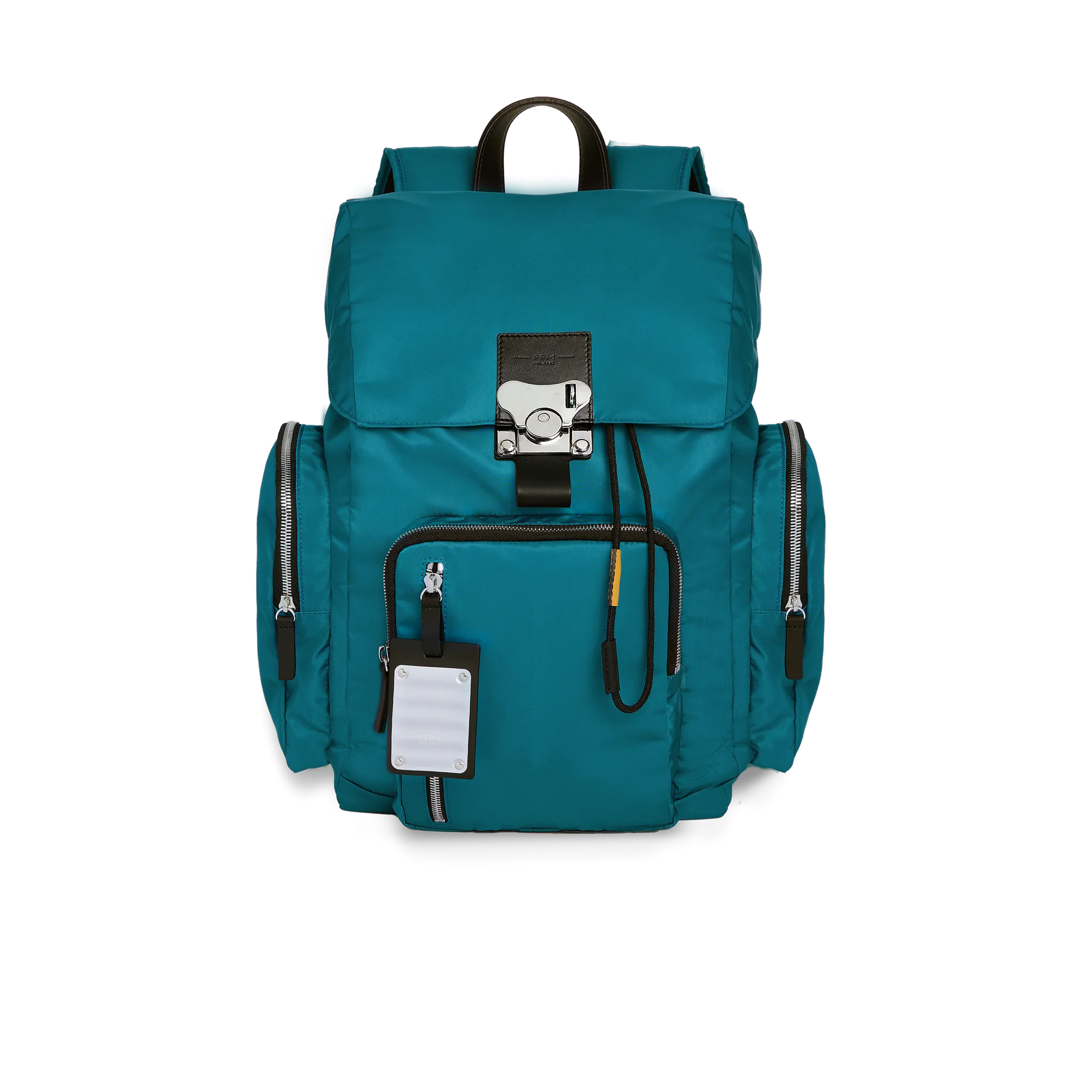 Bags Fpm Milano FPM Milano Bank On the Road Backpack M Nylon