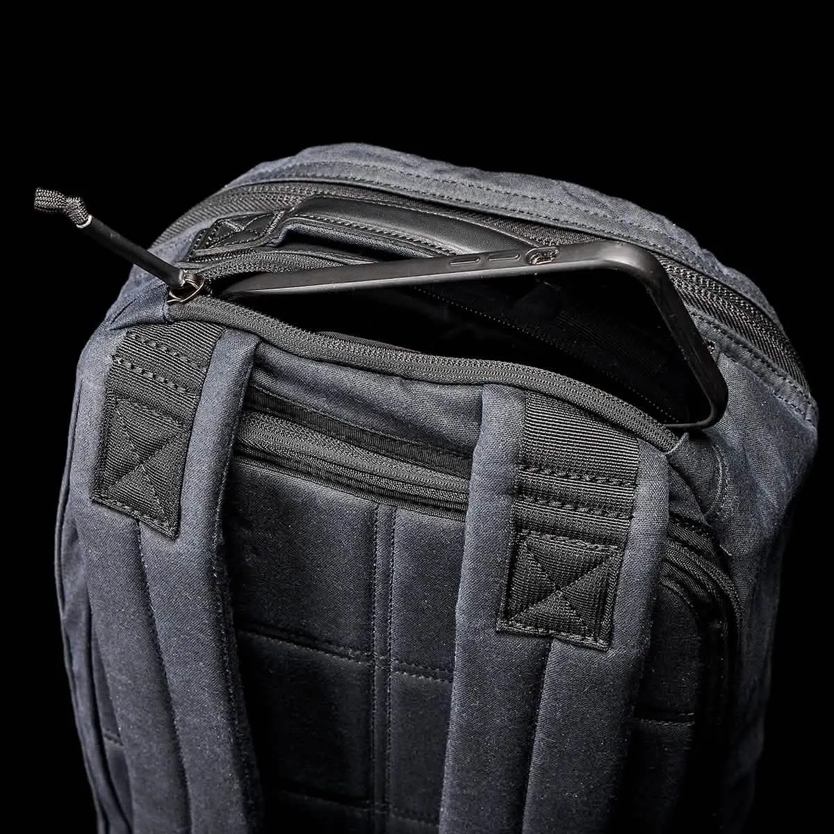Bags Goruck Bullet Ruck - Waxed Canvas