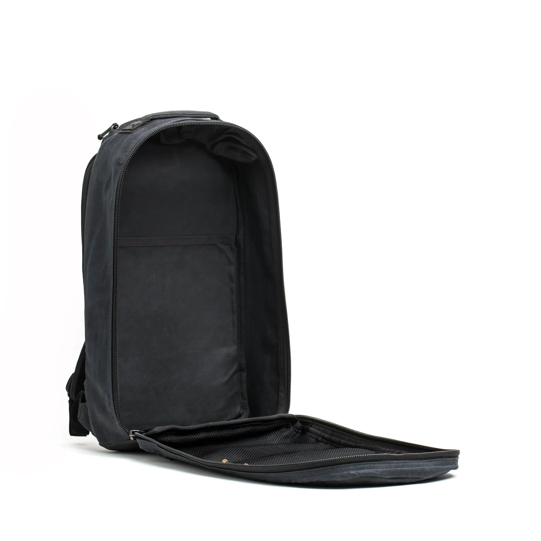 Bags Goruck Bullet Ruck - Waxed Canvas