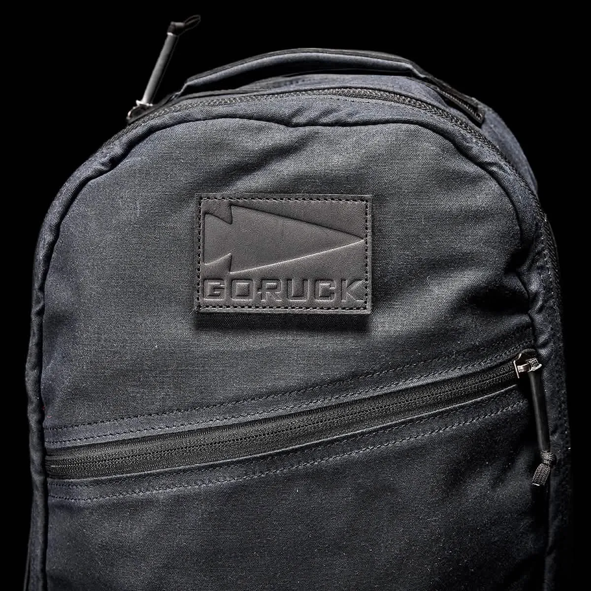 Bags Goruck Bullet Ruck - Waxed Canvas