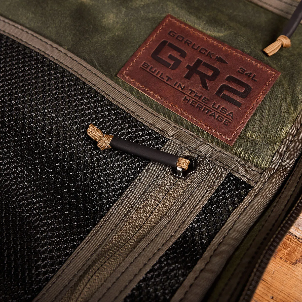 Bags Goruck GR2 Heritage - USA