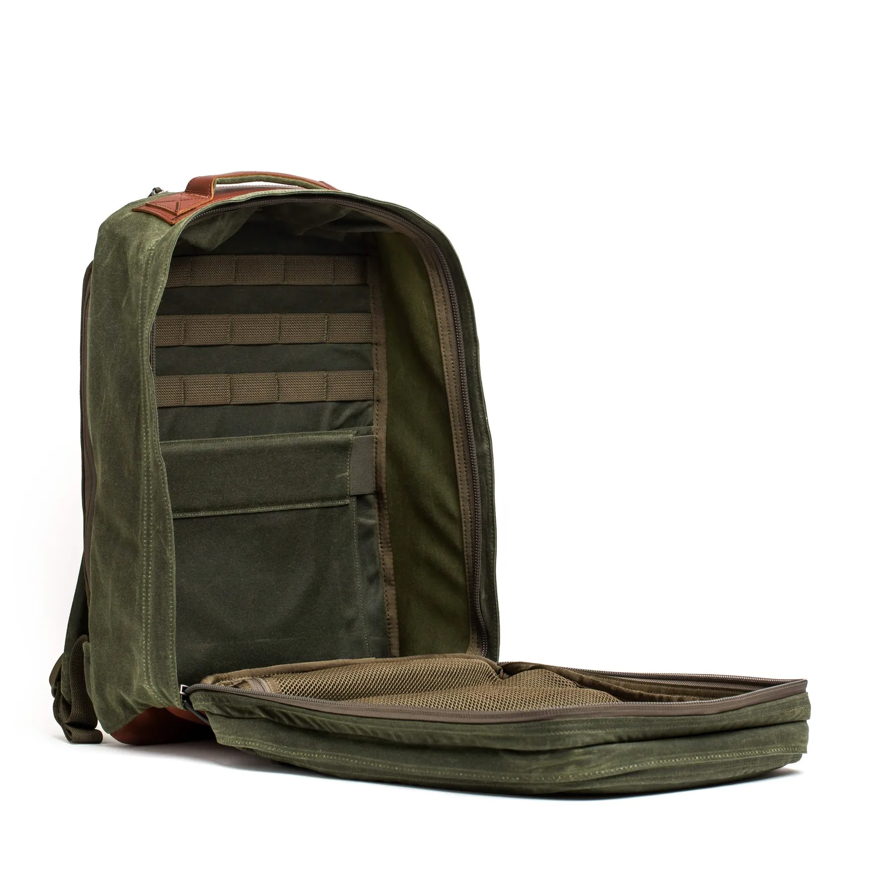 Bags Goruck GR2 - Waxed Canvas