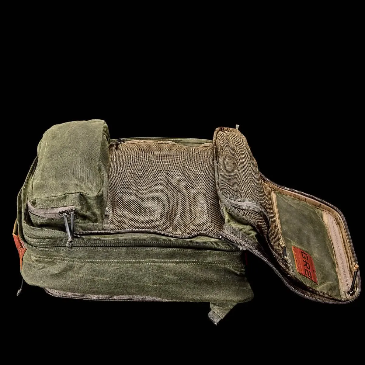 Bags Goruck GR2 - Waxed Canvas