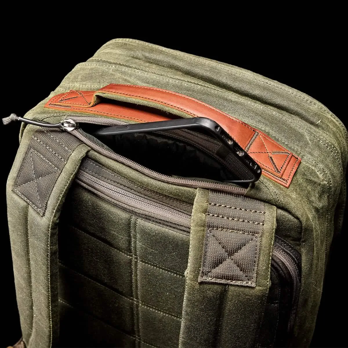 Bags Goruck GR2 - Waxed Canvas