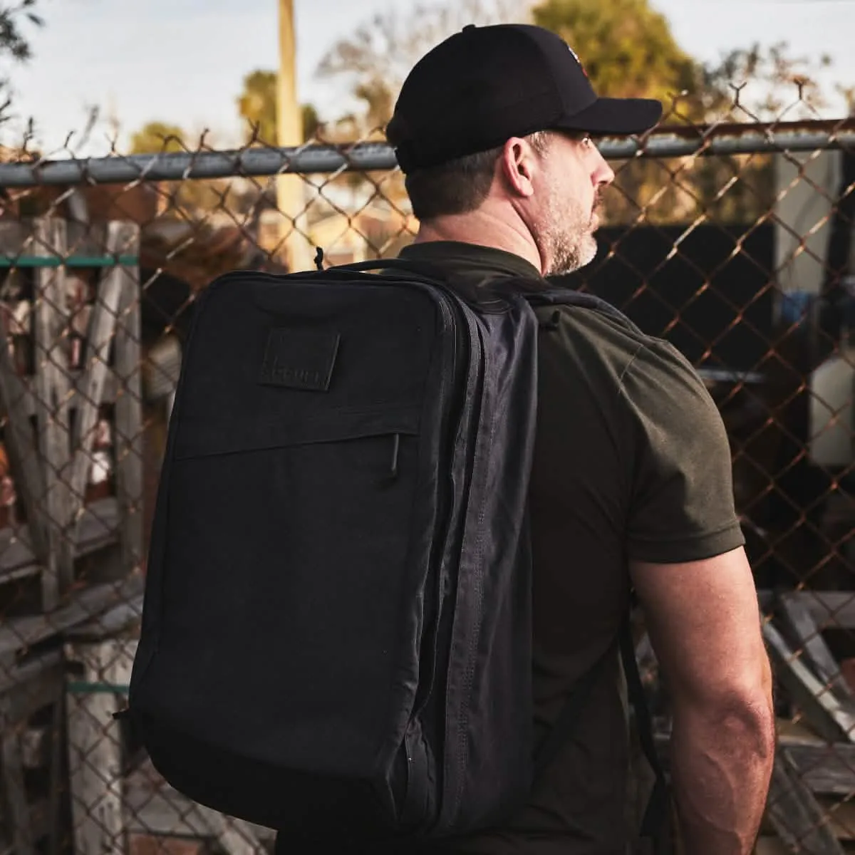 Bags Goruck GR2 - Waxed Canvas