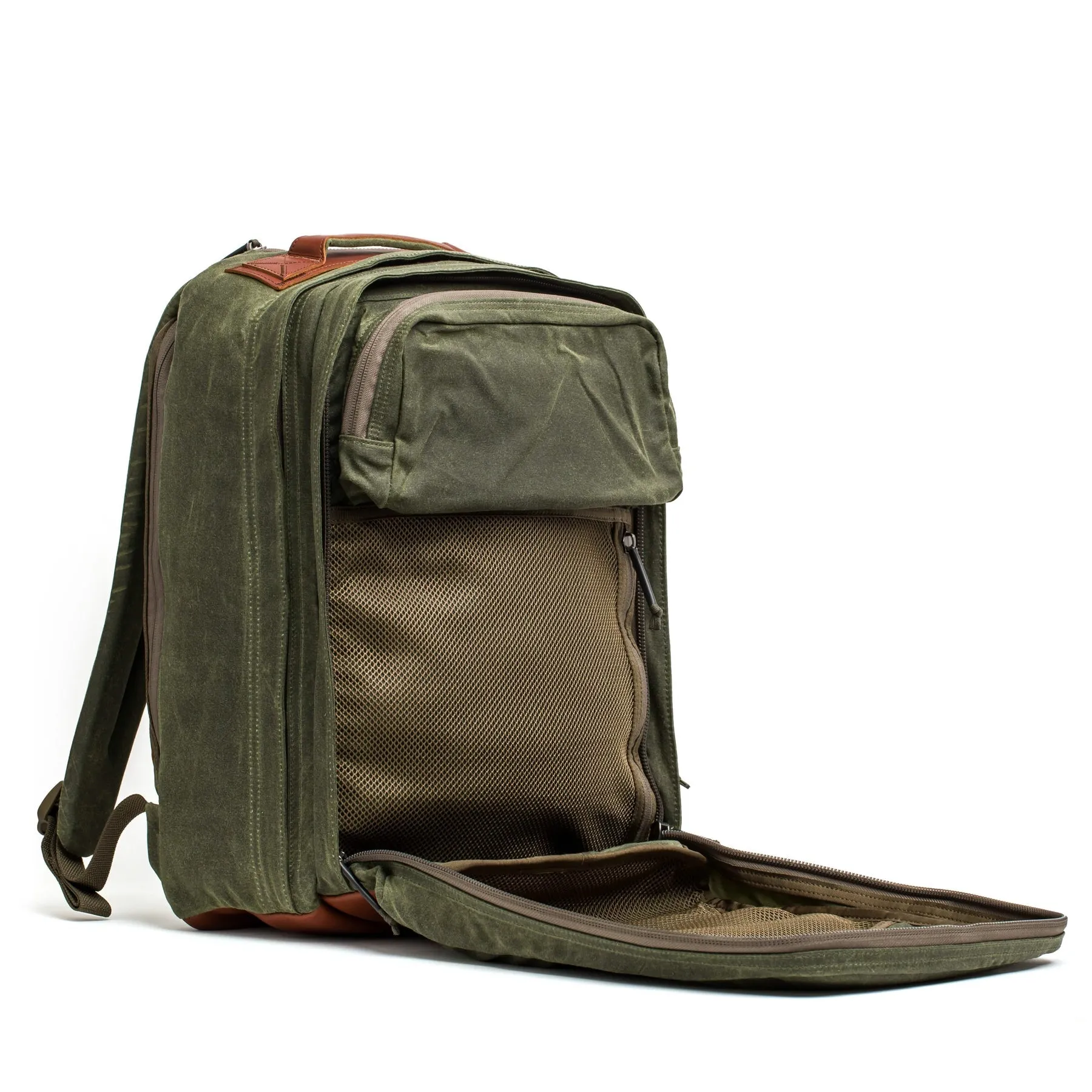 Bags Goruck GR2 - Waxed Canvas