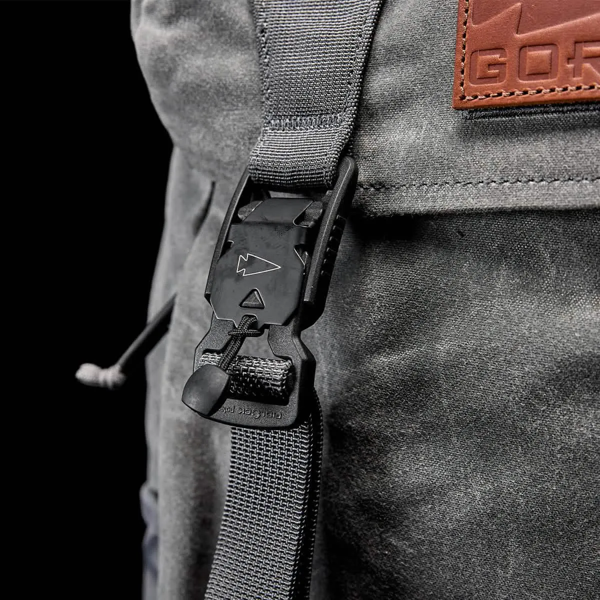 Bags Goruck M24 - Waxed Canvas