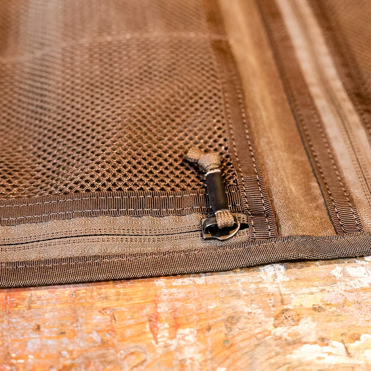 Bags Goruck Wire Dopp - Waxed Canvas