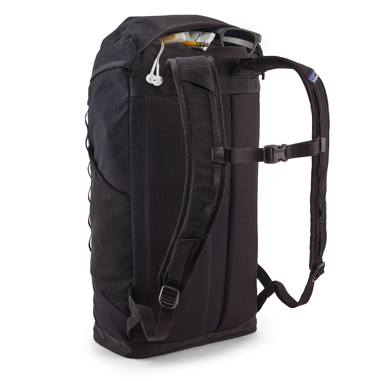 Bags Patagonia Patagonia Fieldsmith Lid Pack Black