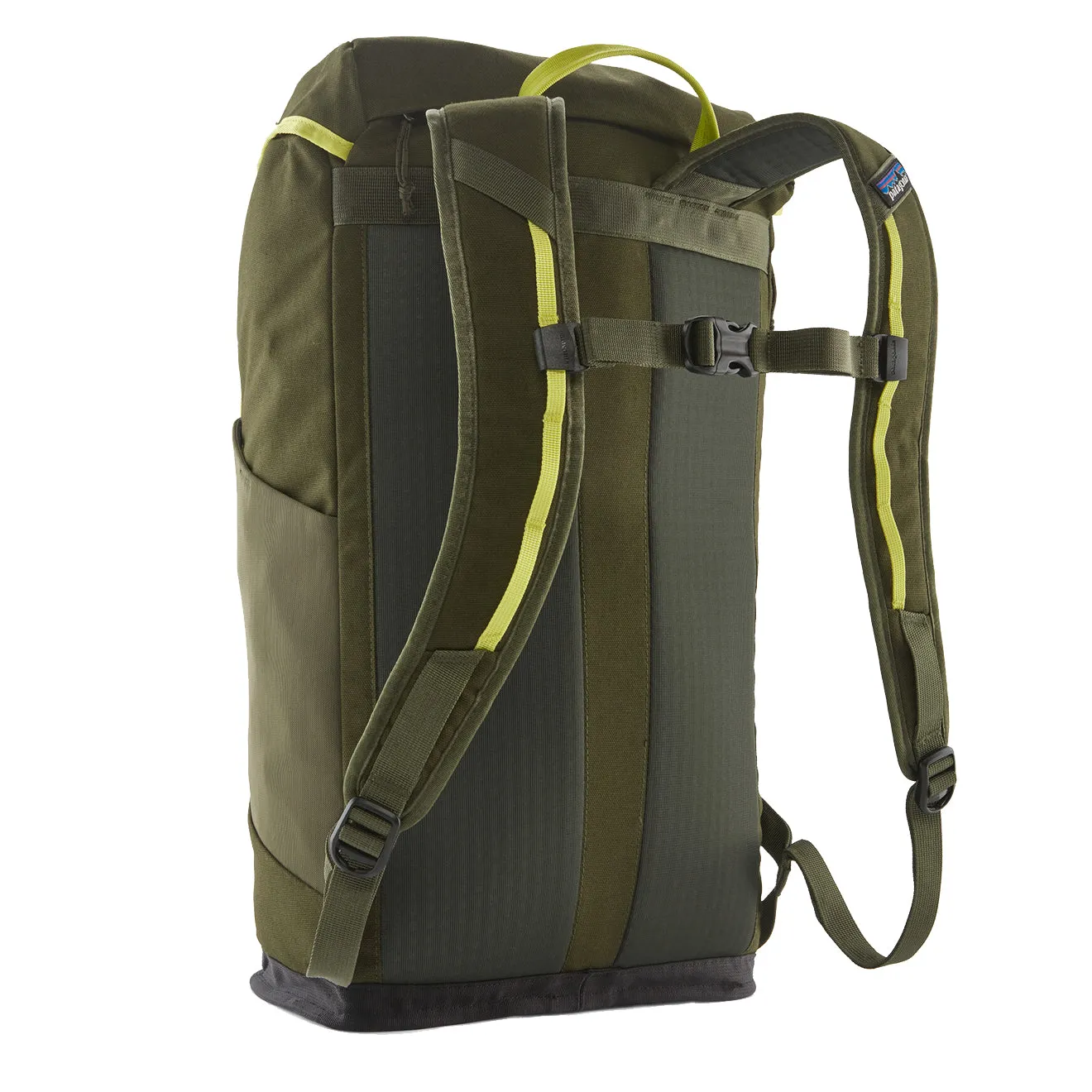 Bags Patagonia Patagonia Fieldsmith Lid Pack Pine Needle Green