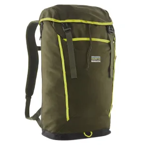 Bags Patagonia Patagonia Fieldsmith Lid Pack Pine Needle Green