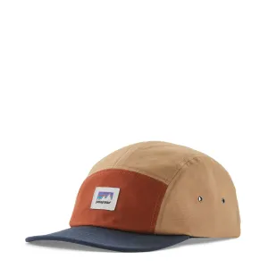 Bags Patagonia Patagonia Graphic Maclure Hat Shop Sticker / Grayling Brown
