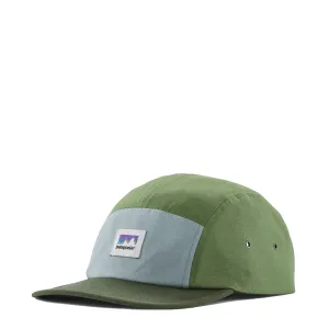 Bags Patagonia Patagonia Graphic Maclure Hat Shop Sticker / Terrain Green