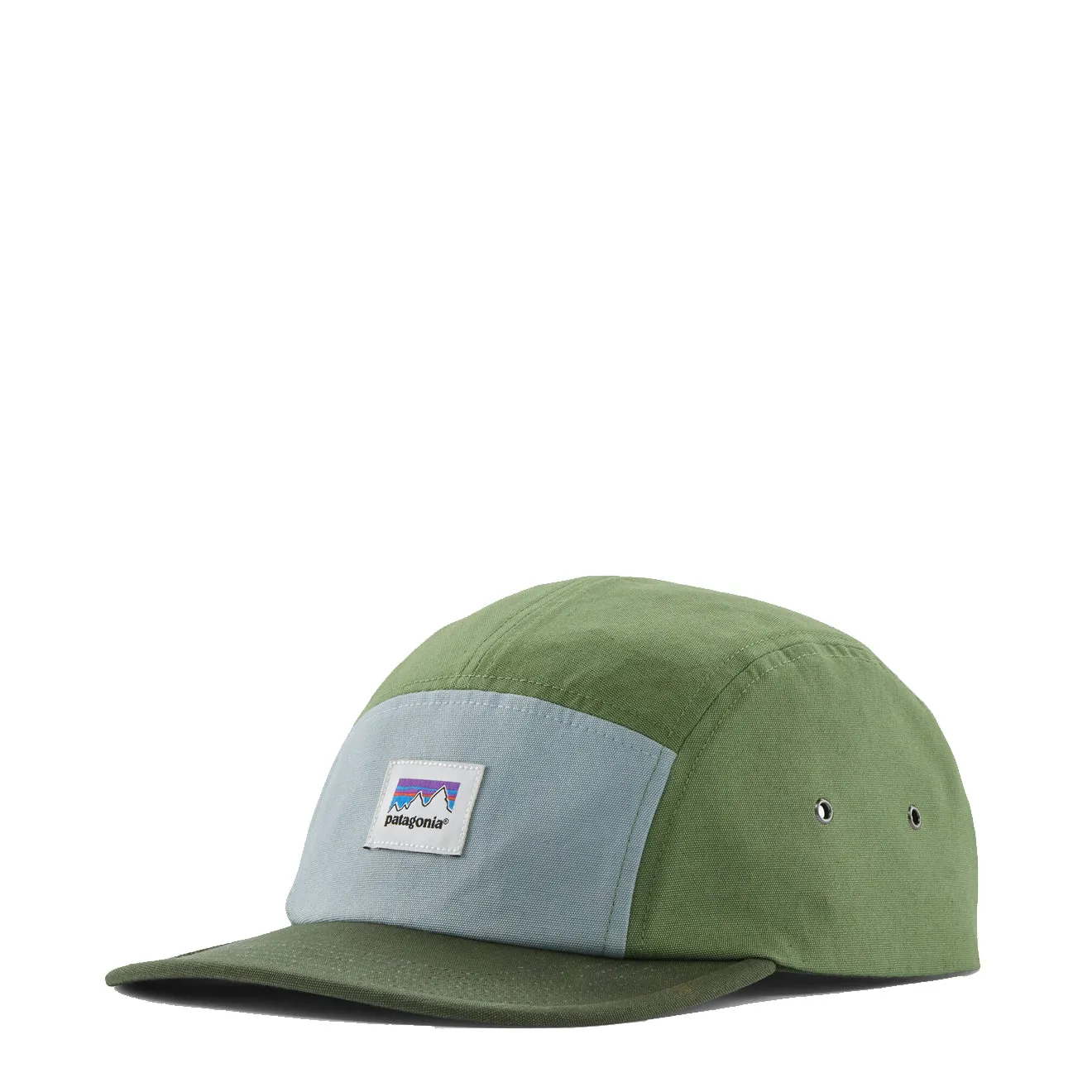 Bags Patagonia Patagonia Graphic Maclure Hat Shop Sticker / Terrain Green