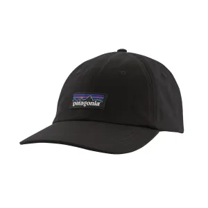 Bags Patagonia Patagonia P-6 Label Trad Cap Black