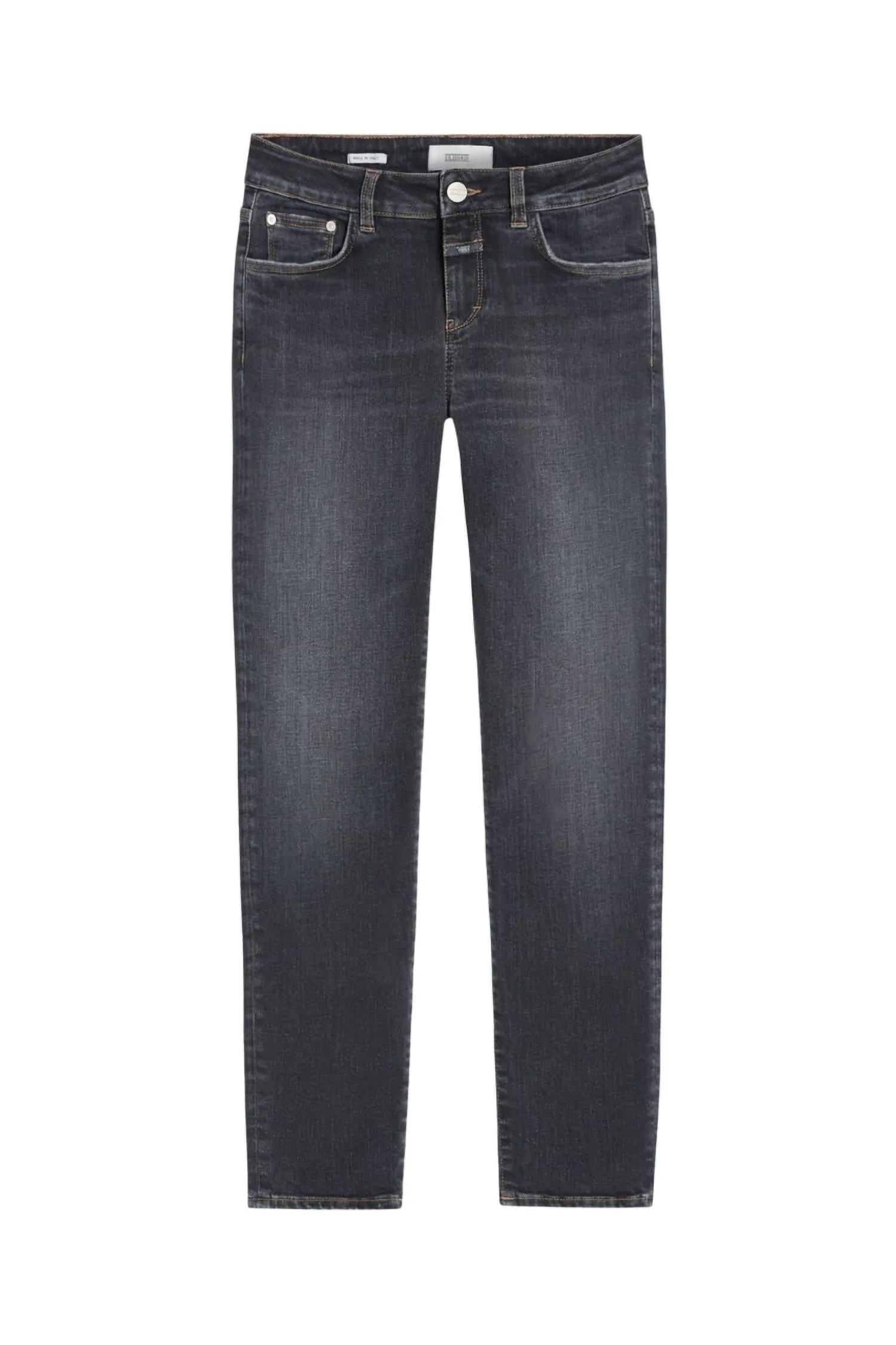 Baker Jean In Dark Grey