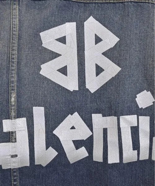 BALENCIAGA Denim jackets