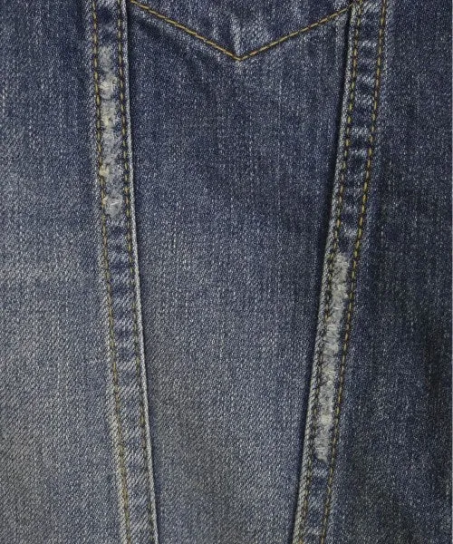 BALENCIAGA Denim jackets