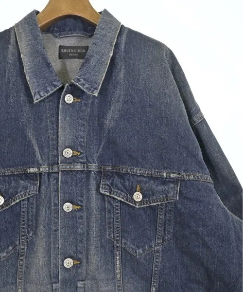 BALENCIAGA Denim jackets